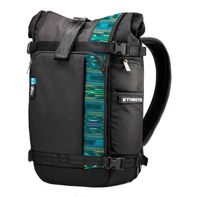 Ethnotek Rucksack Raja 46 Reise Rucksack Bantam