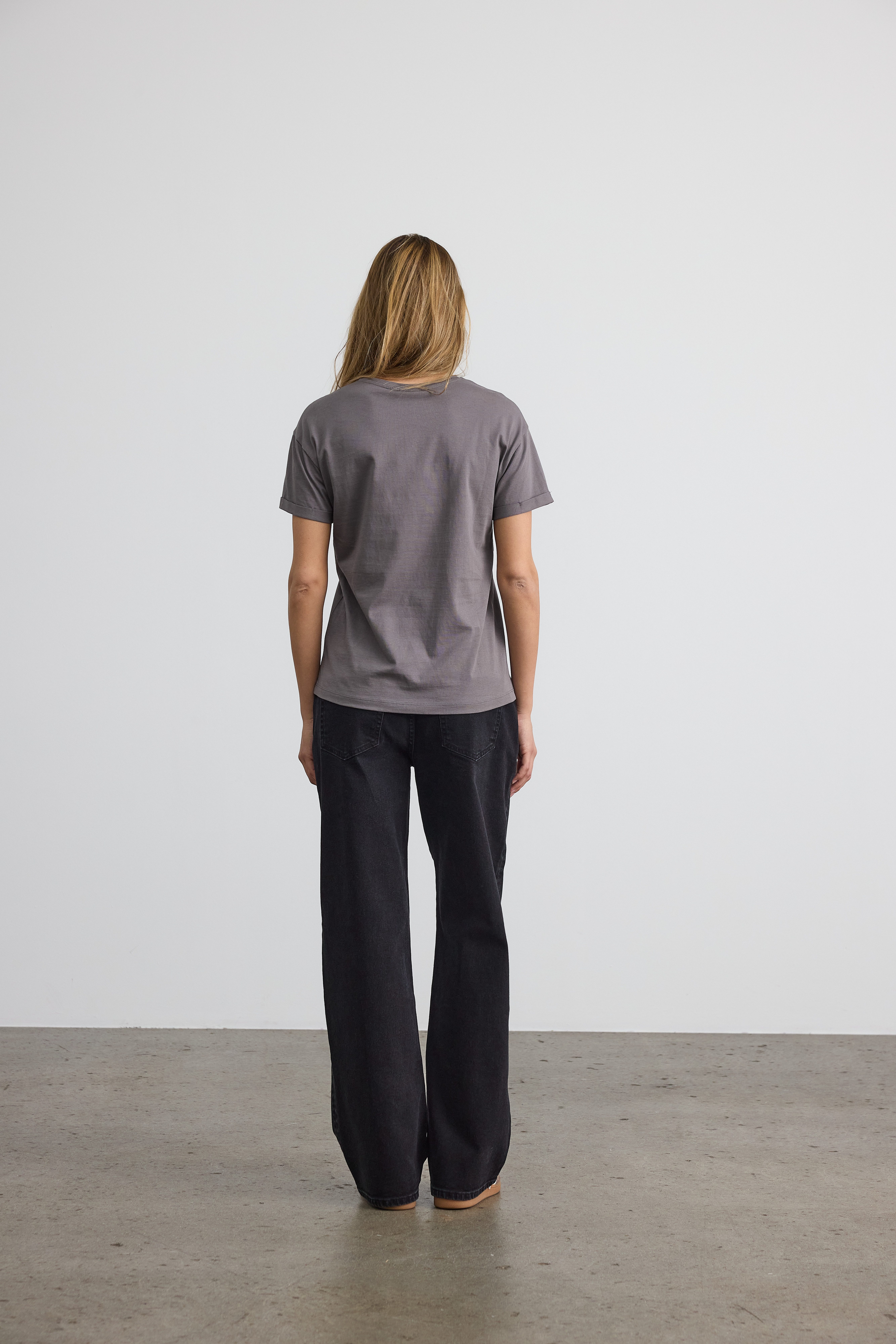 Noisy may Kurzarmshirt NMBRANDY FRONTPRINT S/S günstig online kaufen