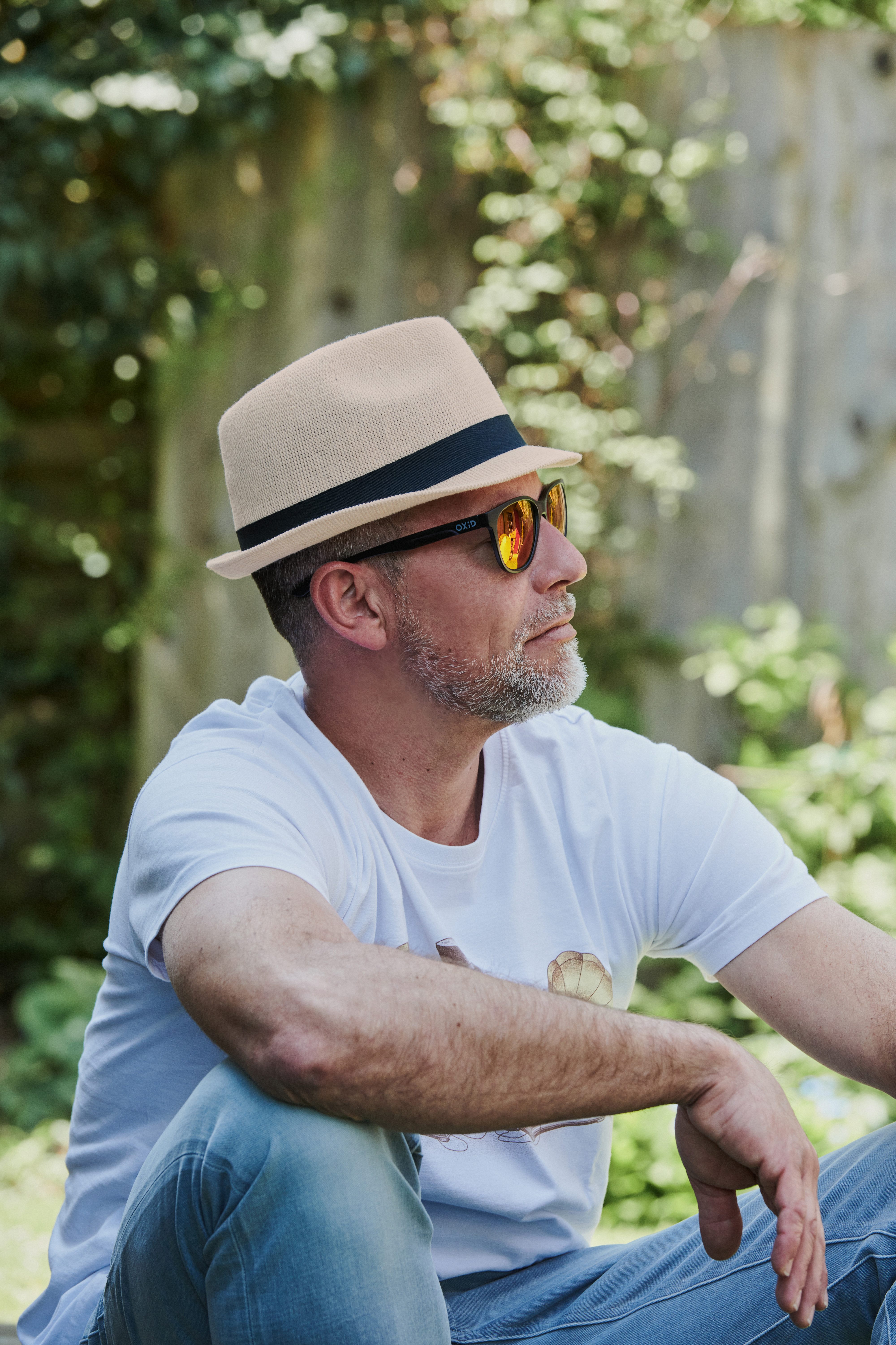 chillouts Trilby Bardolino Hat mit Hutband und dezentem Markenlogo günstig online kaufen