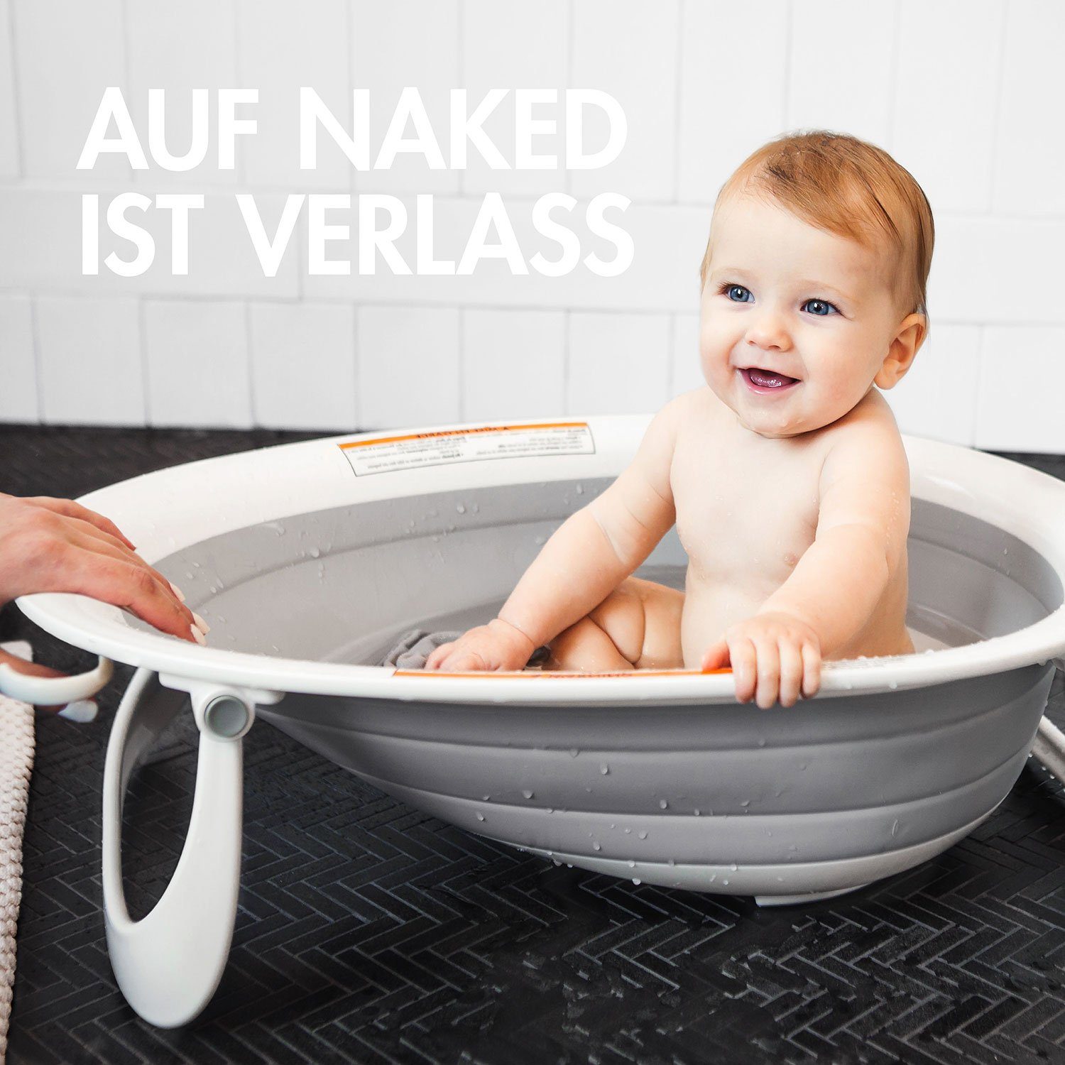 Badewanne Baby aufblasbare PVC starke Badewanne für Kleinkinder neugeborene 