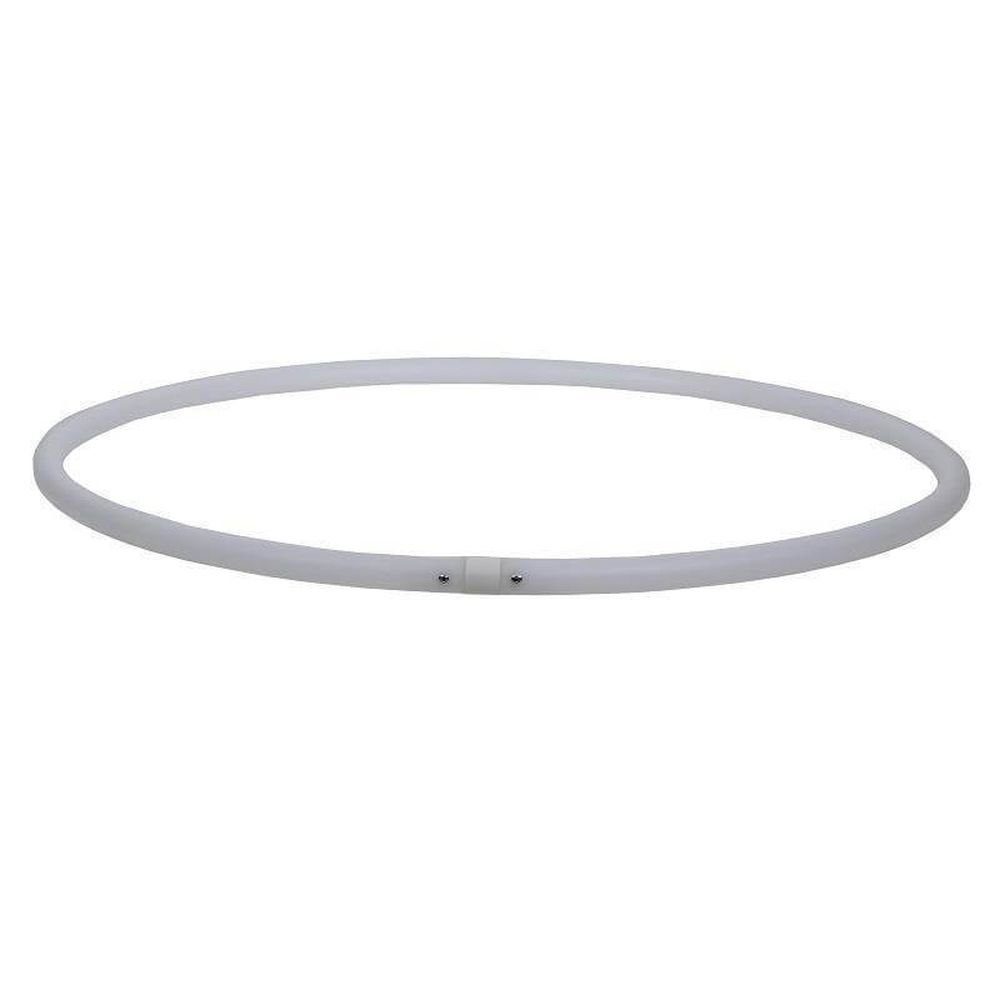 Hula in für Reifen weiss Weiß Durchmesser Kinder, Hula-Hoop-Reifen Hoop Hoopomania 60cm