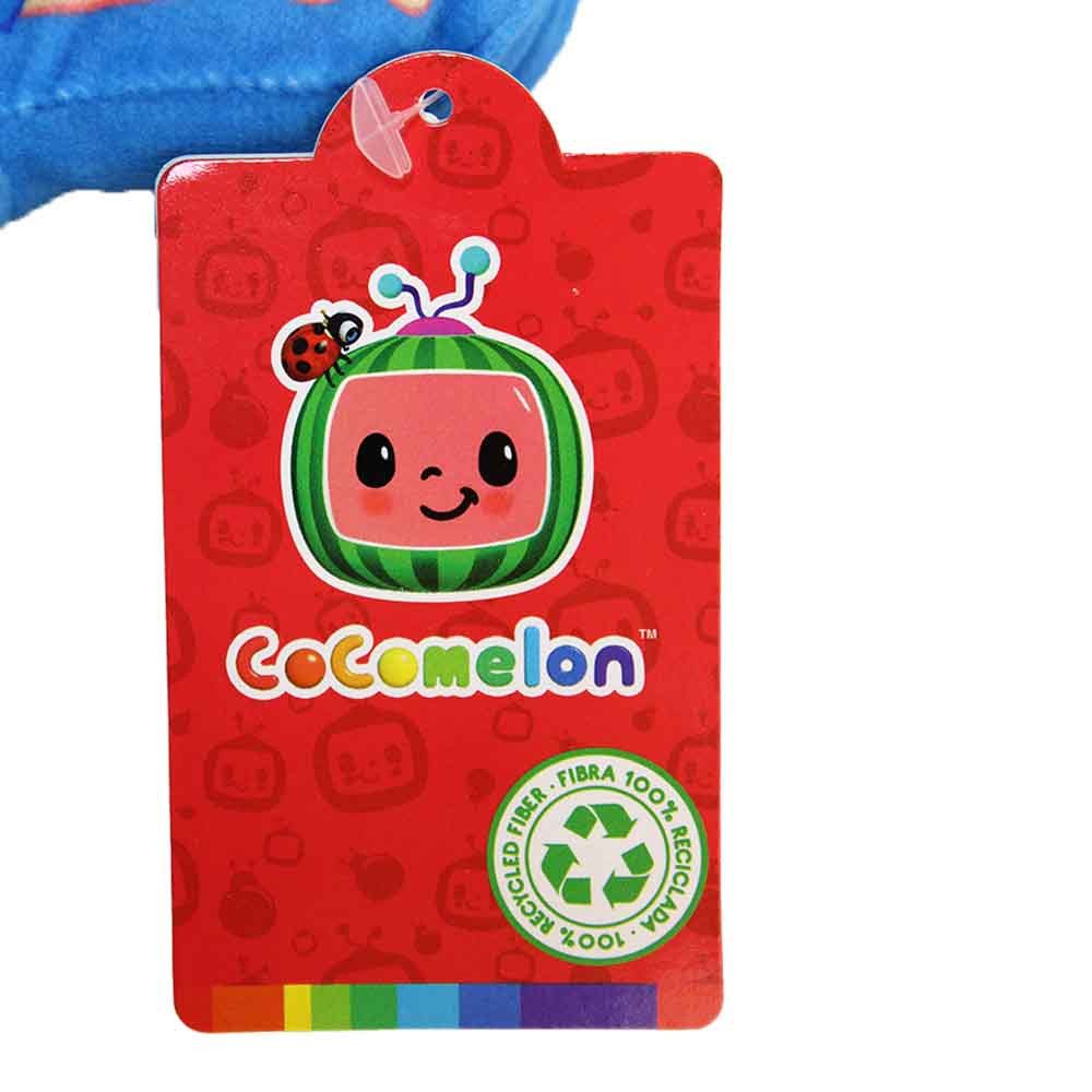 Play by Play Kuscheltier Cocomelon Kuscheltier Kissen – 21 cm – Original Lizenzartikel (1-St)