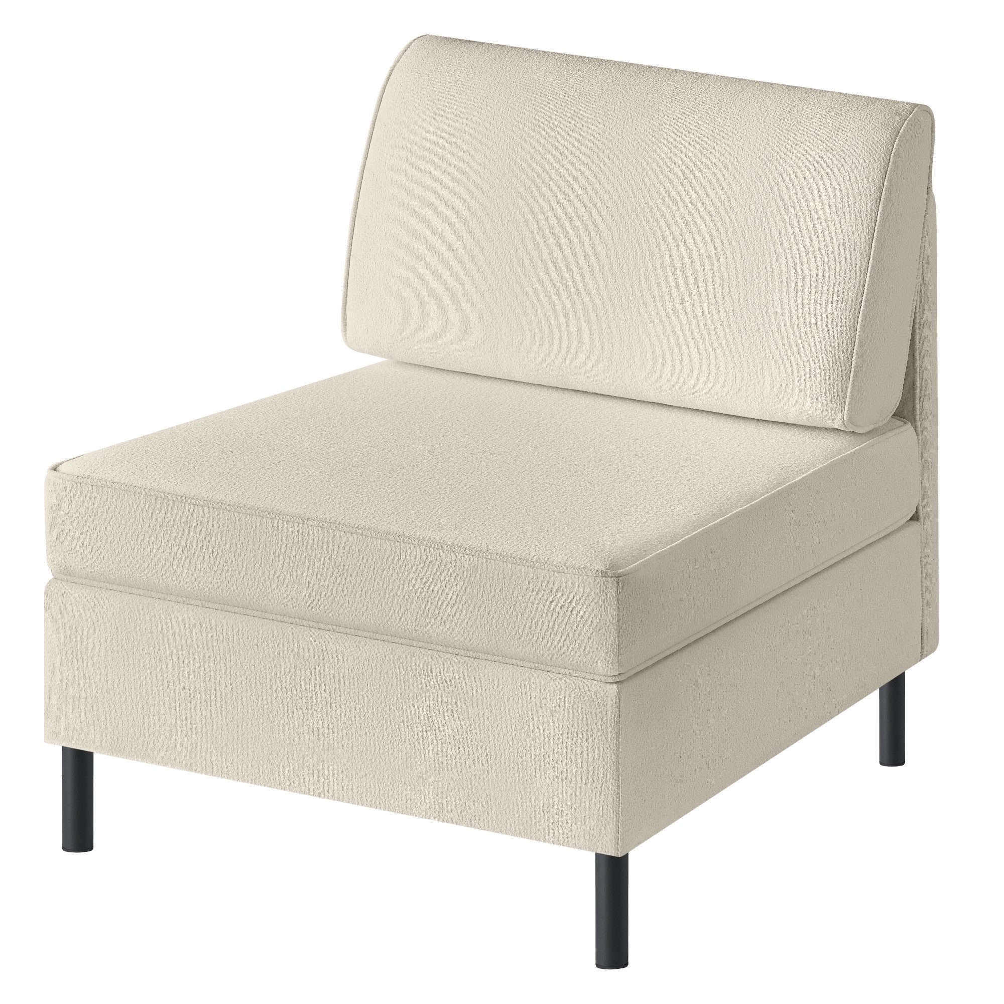 VASAGLE Sofa-Mittelelement (1er Set), Modulares Sofa, günstig online kaufen