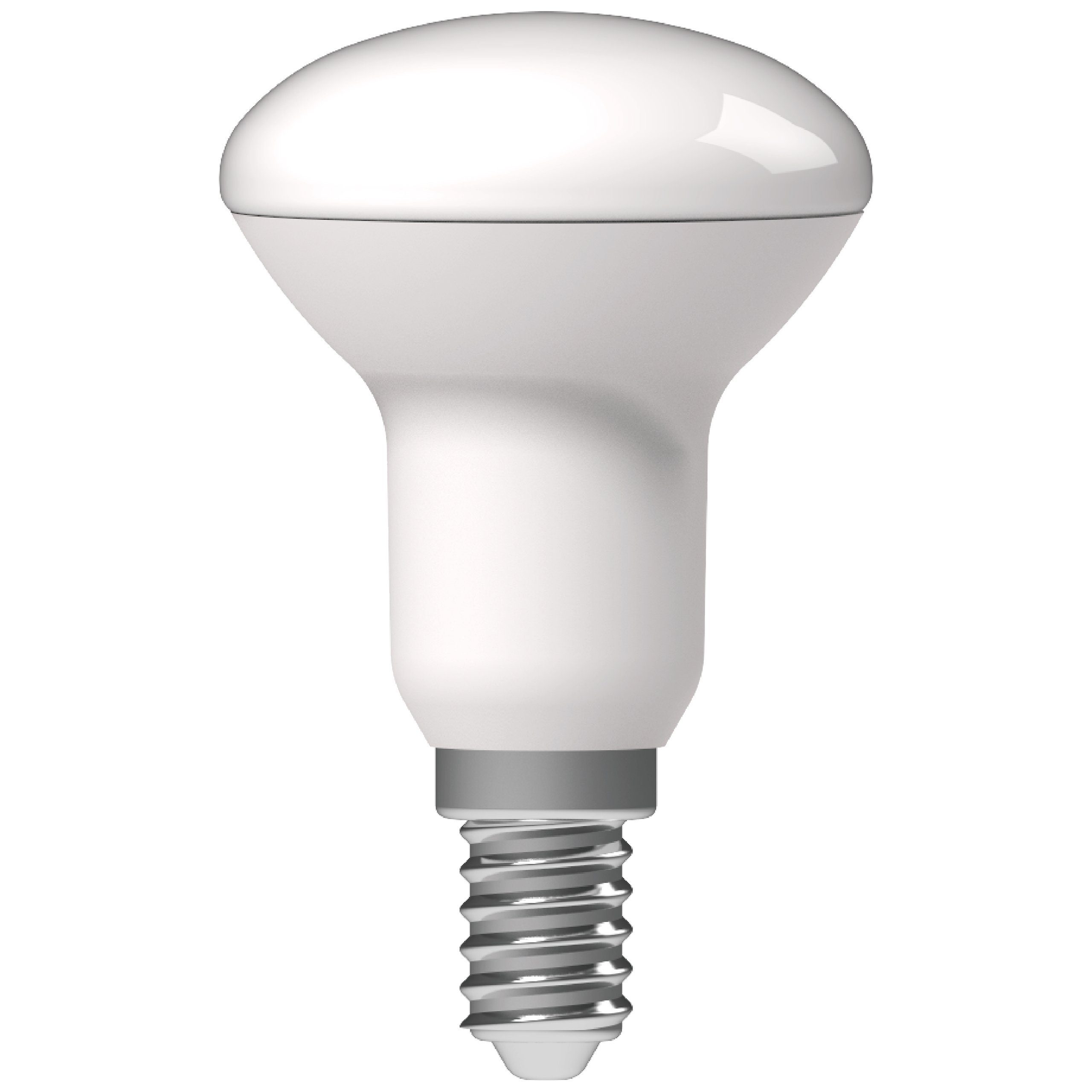 LED's light LED-Leuchtmittel 0620128 LED Reflektor, E14, E14 dimmbar 4,9W Dim2warm Opal R50