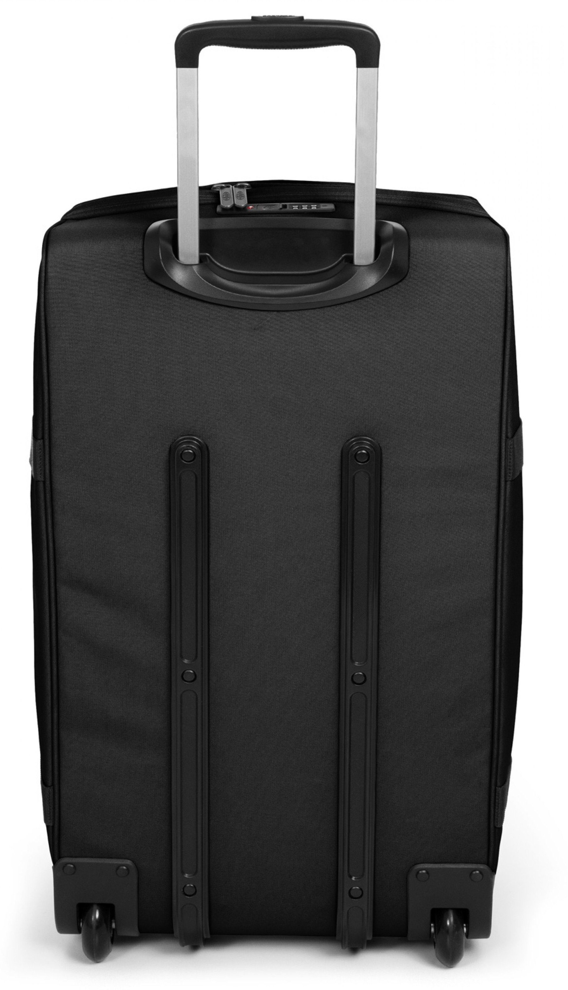 Eastpak Weichgepäck-Trolley TRANSIT'R L, 2 Rollen, Reisegepäck Aufgabegepäck Reisekoffer mit TSA Schloss Reisetasche