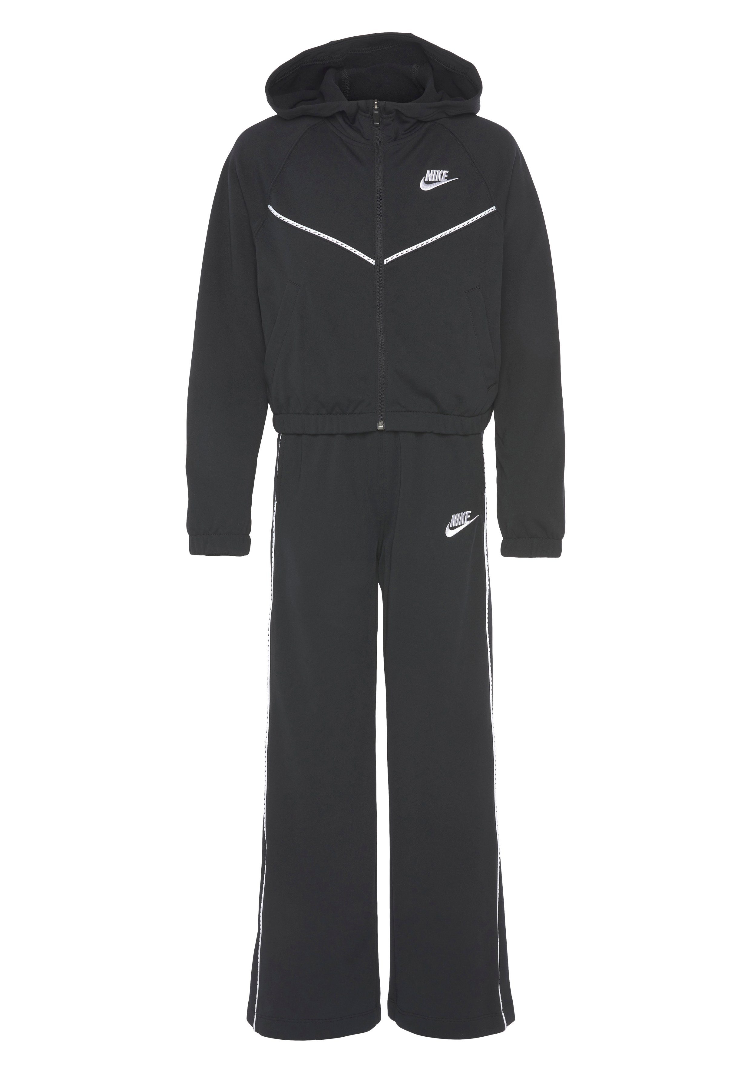 Nike KIDS' TRACKSUIT Trainingsanzug BIG Sportswear (GIRLS)