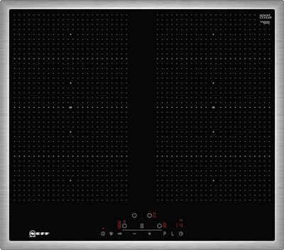 NEFF Induktions-Kochfeld von SCHOTT CERAN® N 70 T56BD60N0, mit einfacher Touch Control Bedienung