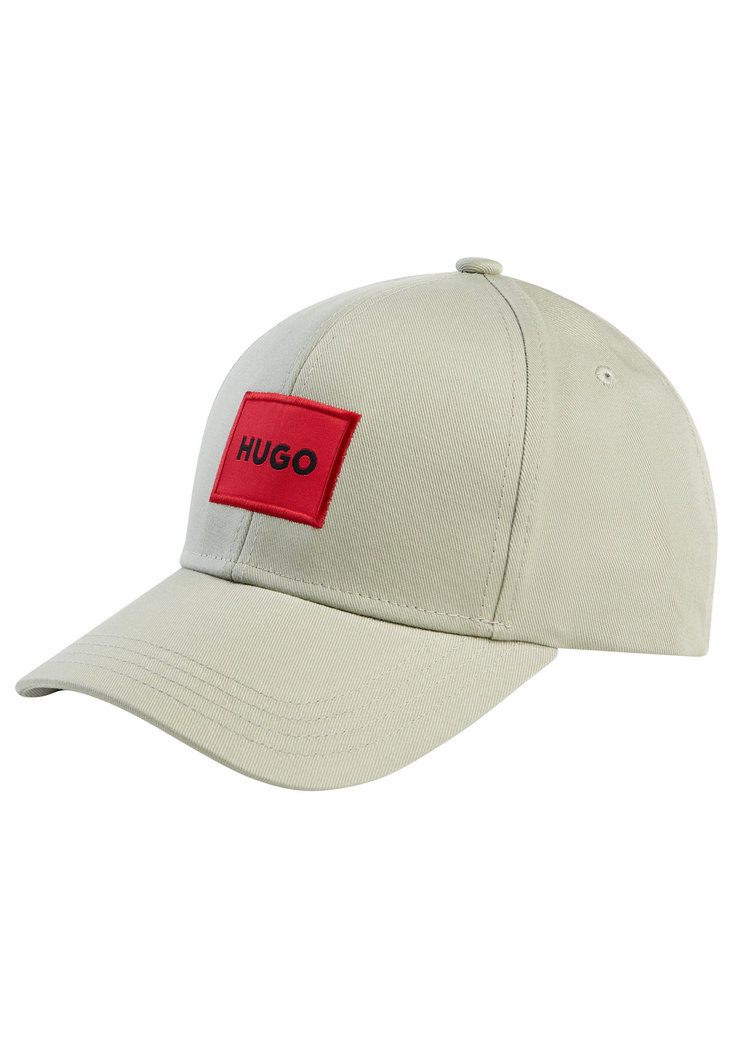 HUGO Baseball Cap Men-X 581-RL mit Markenlogo