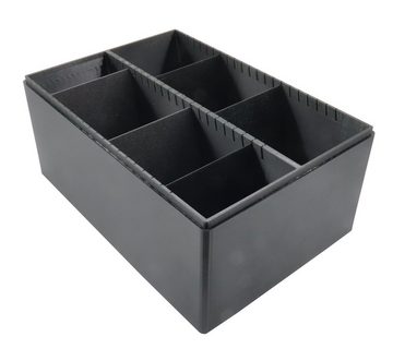 Warenstube Bender Aufbewahrungsbox Deck Box Kiste Toploader TCG individuell Einstellbar