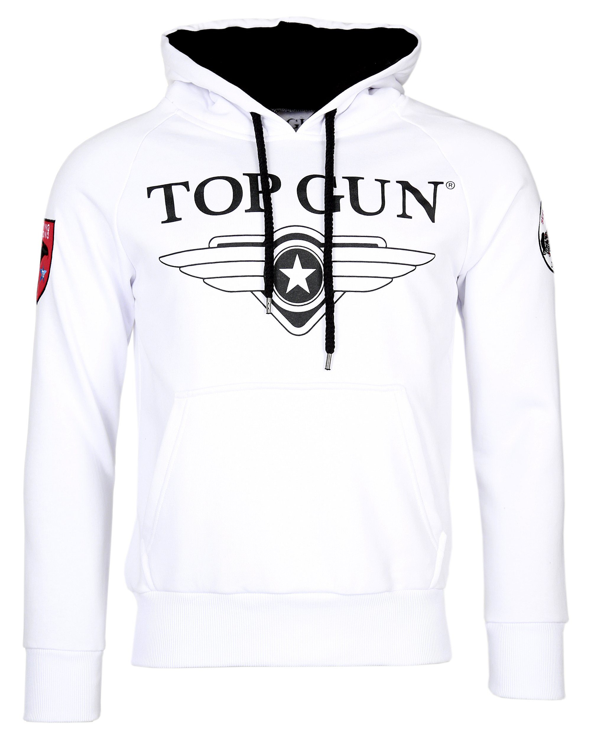 TOP GUN Kapuzenpullover Defender TG20191012 günstig online kaufen