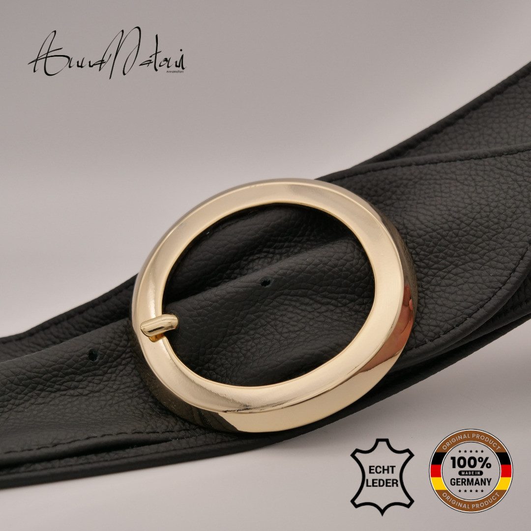 AnnaMatoni Ledergürtel AnnaMatoni Taillengürtel Ora Taillengürtel Ora – Bild 4 von 4