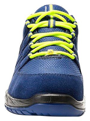 MADDOX Elten Low S3 Sicherheitsschuh ESD darkblue