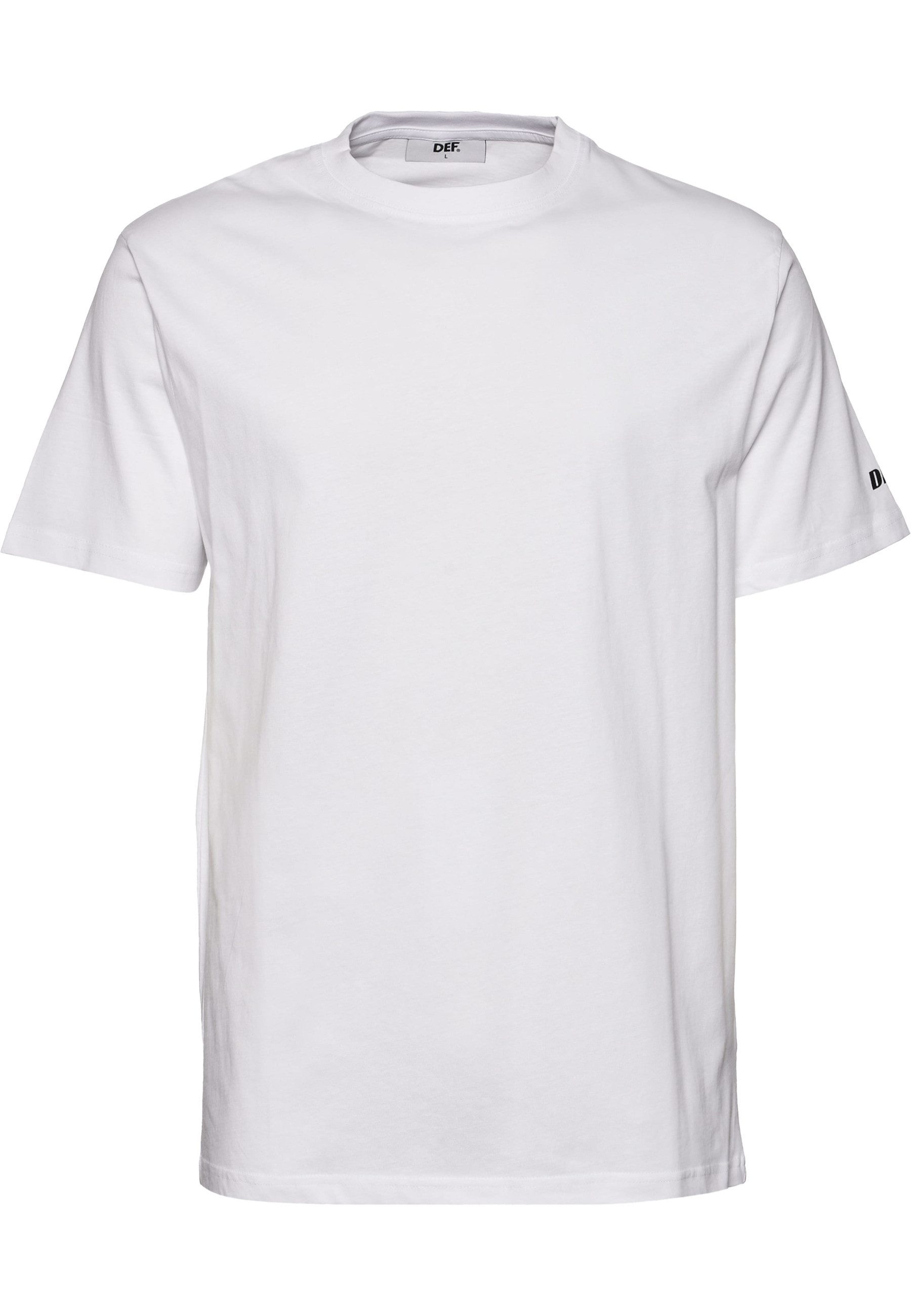 T-Shirt DEF DEF Basic T-Shirts
