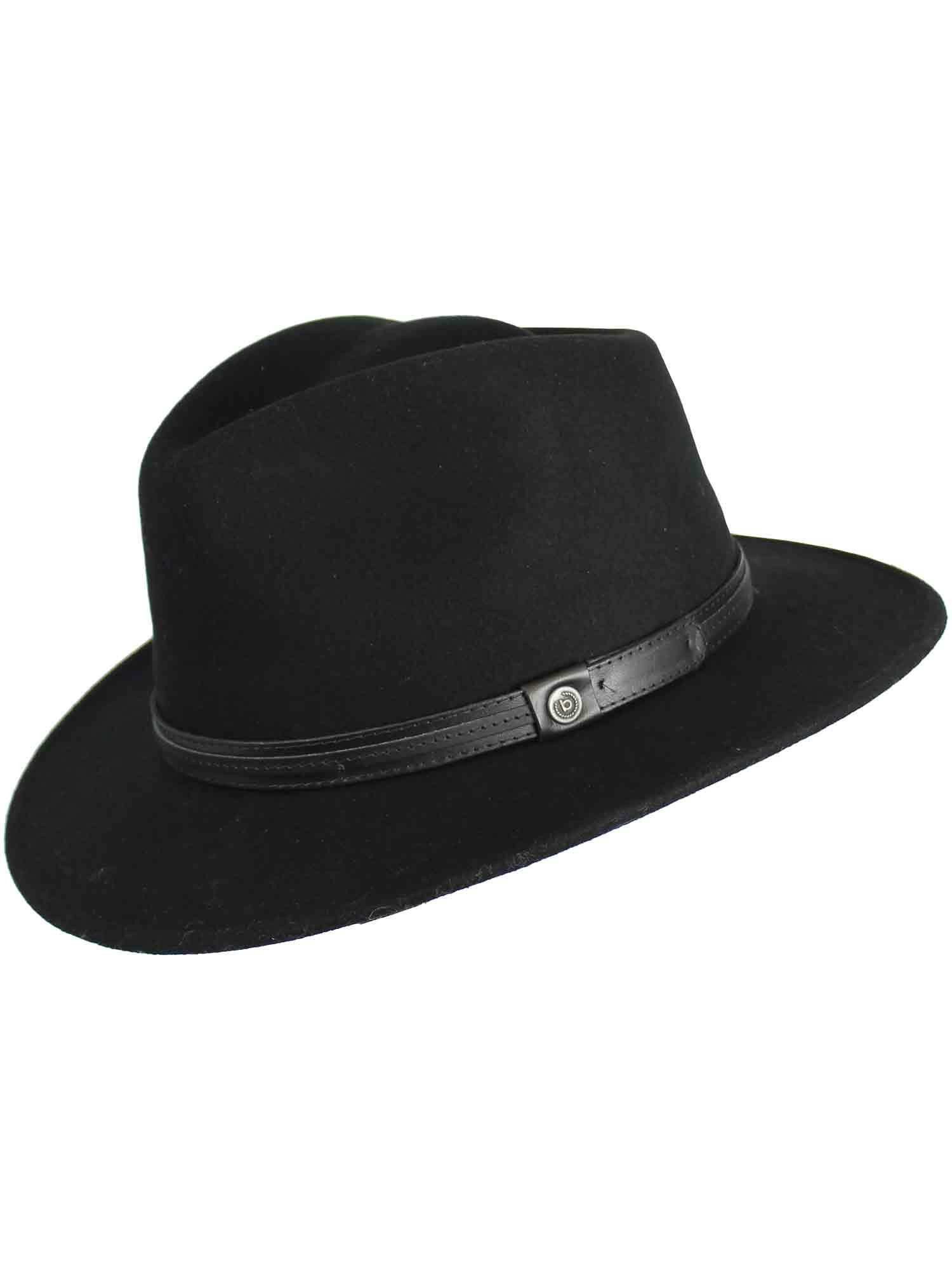 bugatti Fedora Woll Fedora (keine Fransen)