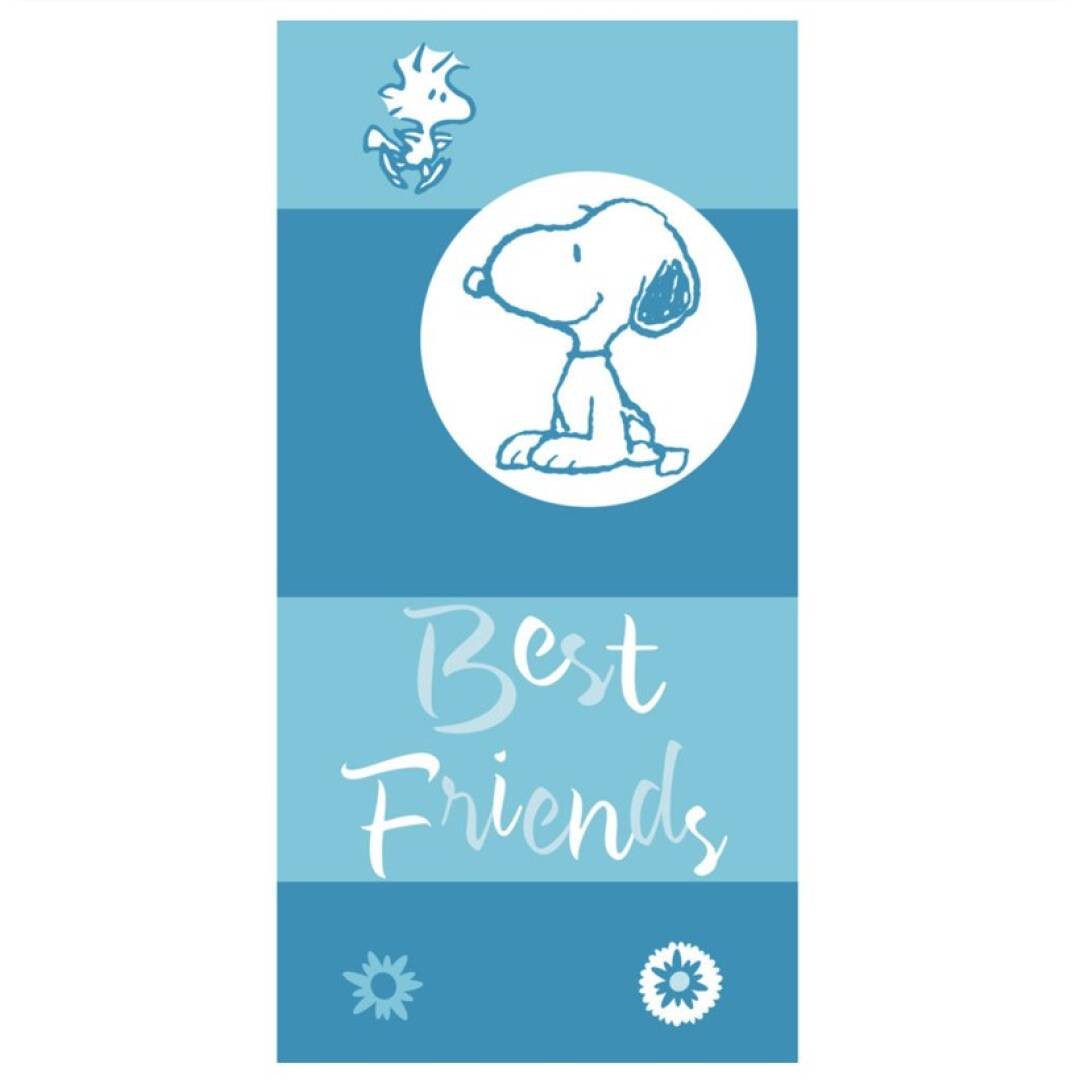 Tinisu Handtuch Snoopy Handtuch Strand Badetuch günstig online kaufen