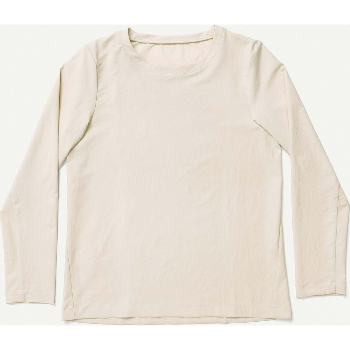 Houdini Longsleeve W's Cover Crew Langärmeliges Crew aus leichtem, schnell trocknendem und hoch