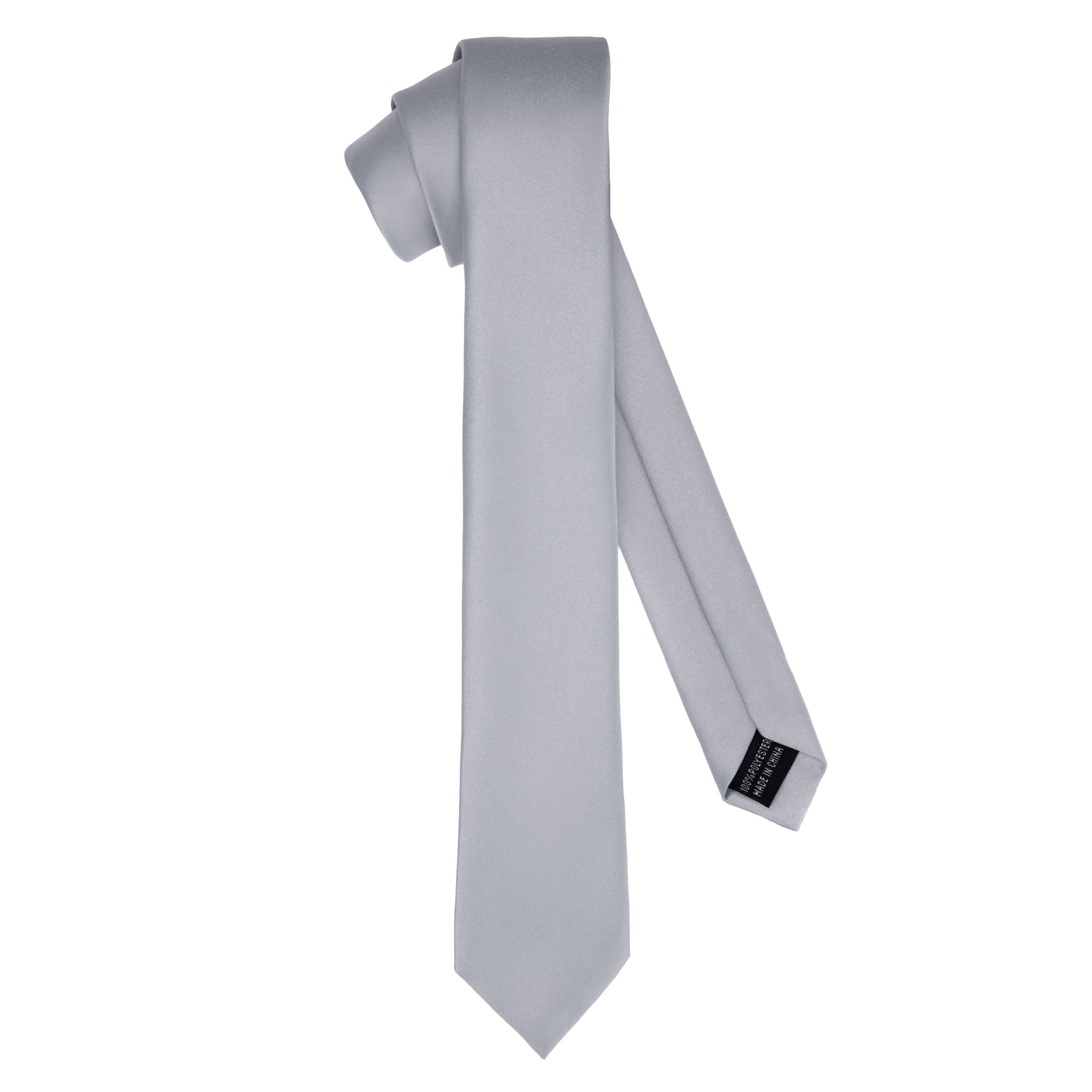 Ladeheid Krawatte Klassische Herren Krawatte matt Vielfältige Farben TMM-6 günstig online kaufen