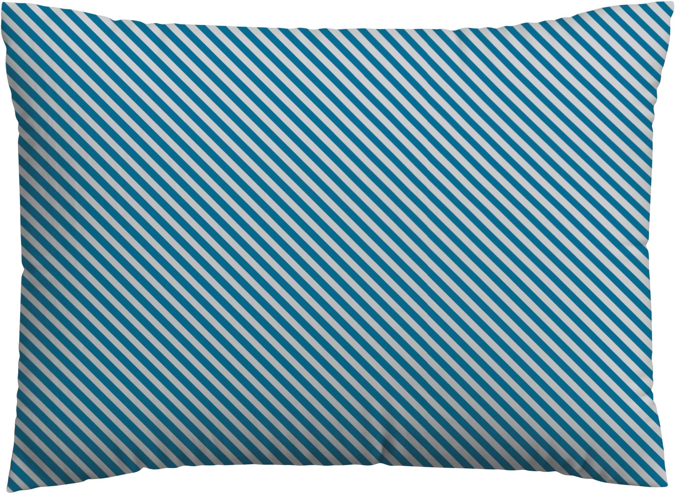Schlafgut Kissenbezug Woven Satin Fade, (1 günstig online kaufen