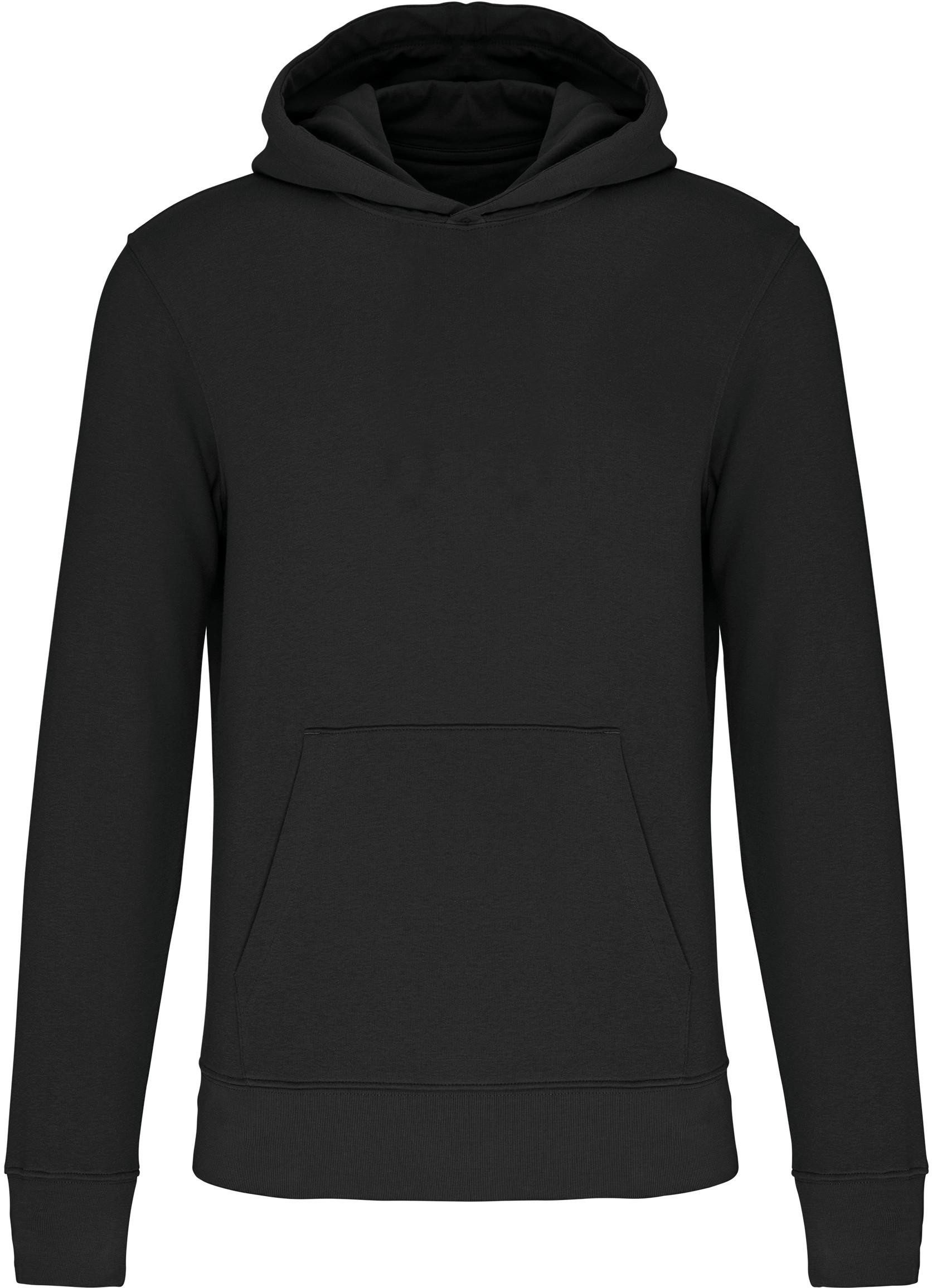 Kapuzenpullover Umweltfreundliches Kapuzensweatshirt für Kinder