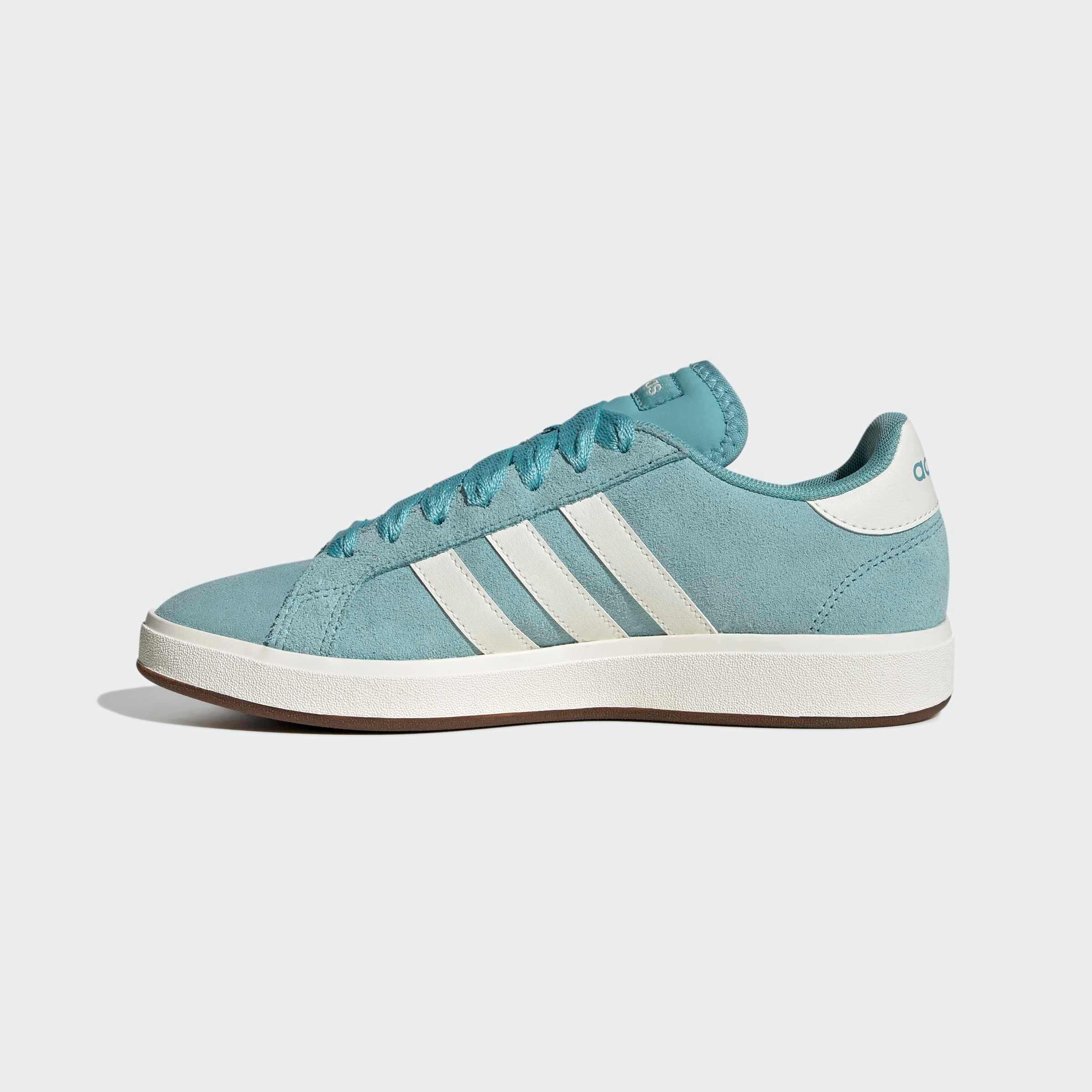 adidas Sportswear GRAND COURT BASE 00S Sneaker Design auf den Spuren des adidas Campus 00