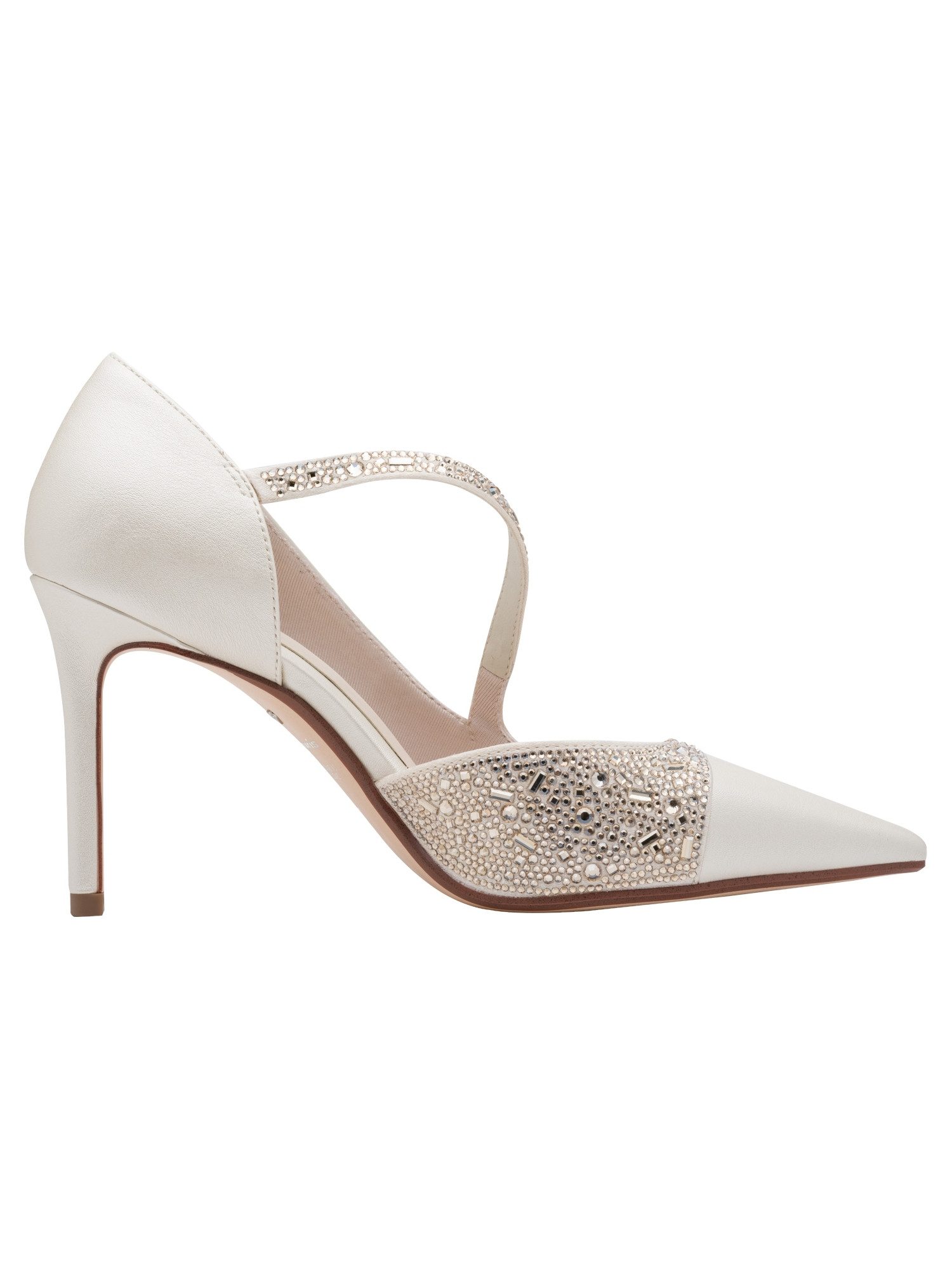 Tamaris ANTIslide, TOUCH-IT spitz Stilettoabsatz Sneaker ANTIslide