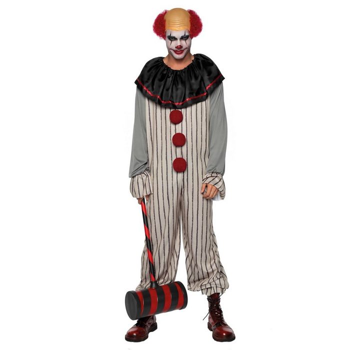 Leg Avenue Kostüm Benny Vice Clown Es ist ein Horrorclown ...
