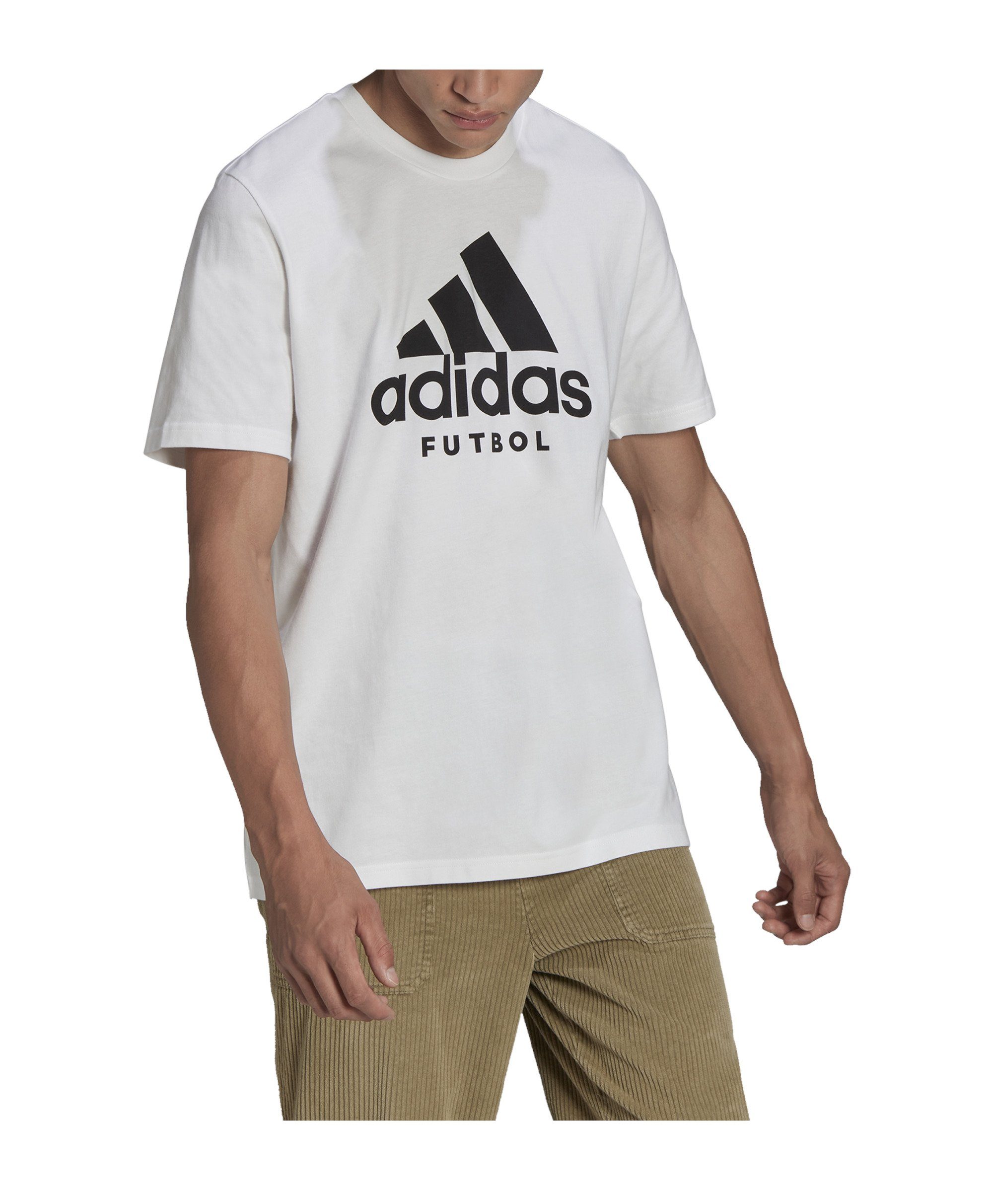 T-Shirt default Performance adidas T-Shirt Graphic Logo