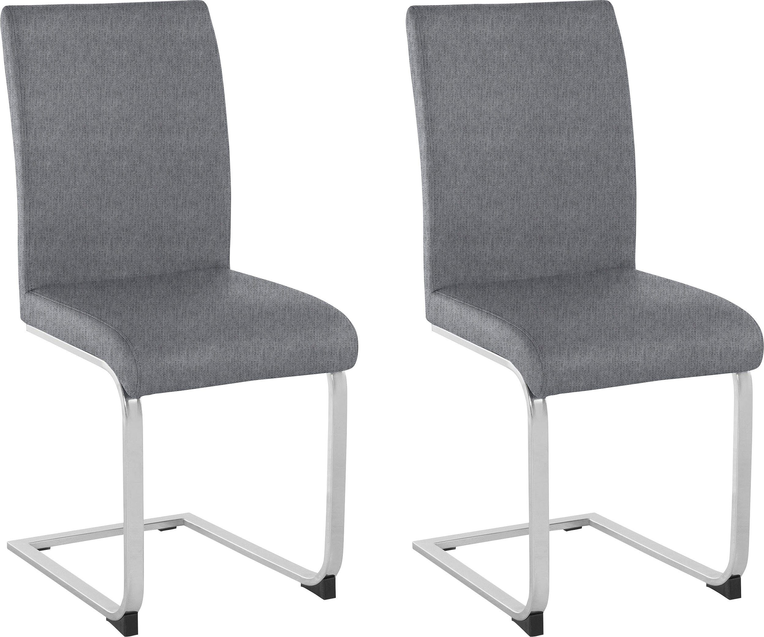 Home affaire Freischwinger Charissa (Set, 2 günstig online kaufen