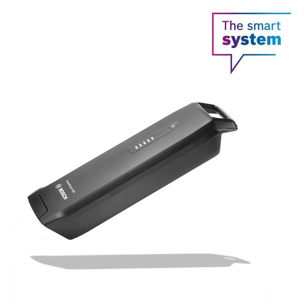 BOSCH Bosch PowerPack 400 Frame (EU) (BBP3540) - moderner E-Bike Rahmenakku E-Bike Akku