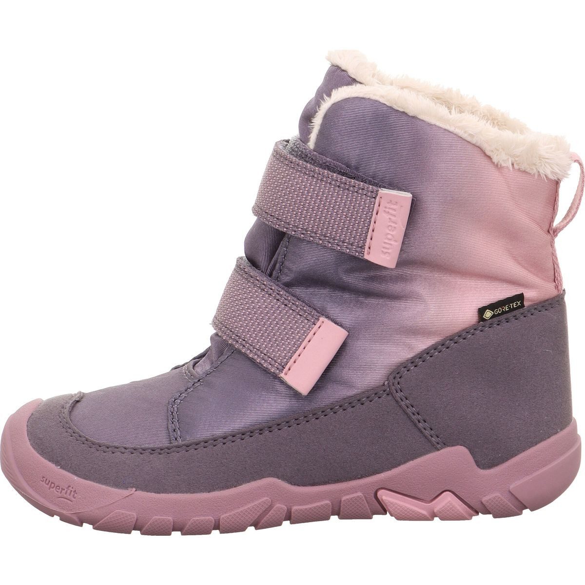 Superfit Trace Outdoorschuh Wasserdichte und warme Winterboots mit Gore-Tex®, ideal für urbane