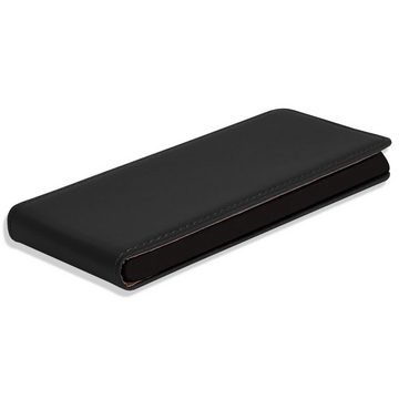 CoolGadget Handyhülle Flip Case Handyhülle für Sony Xperia Z3+ 5,2 Zoll, Hülle Klapphülle Schutzhülle für Sony Z3+ Flipstyle Cover