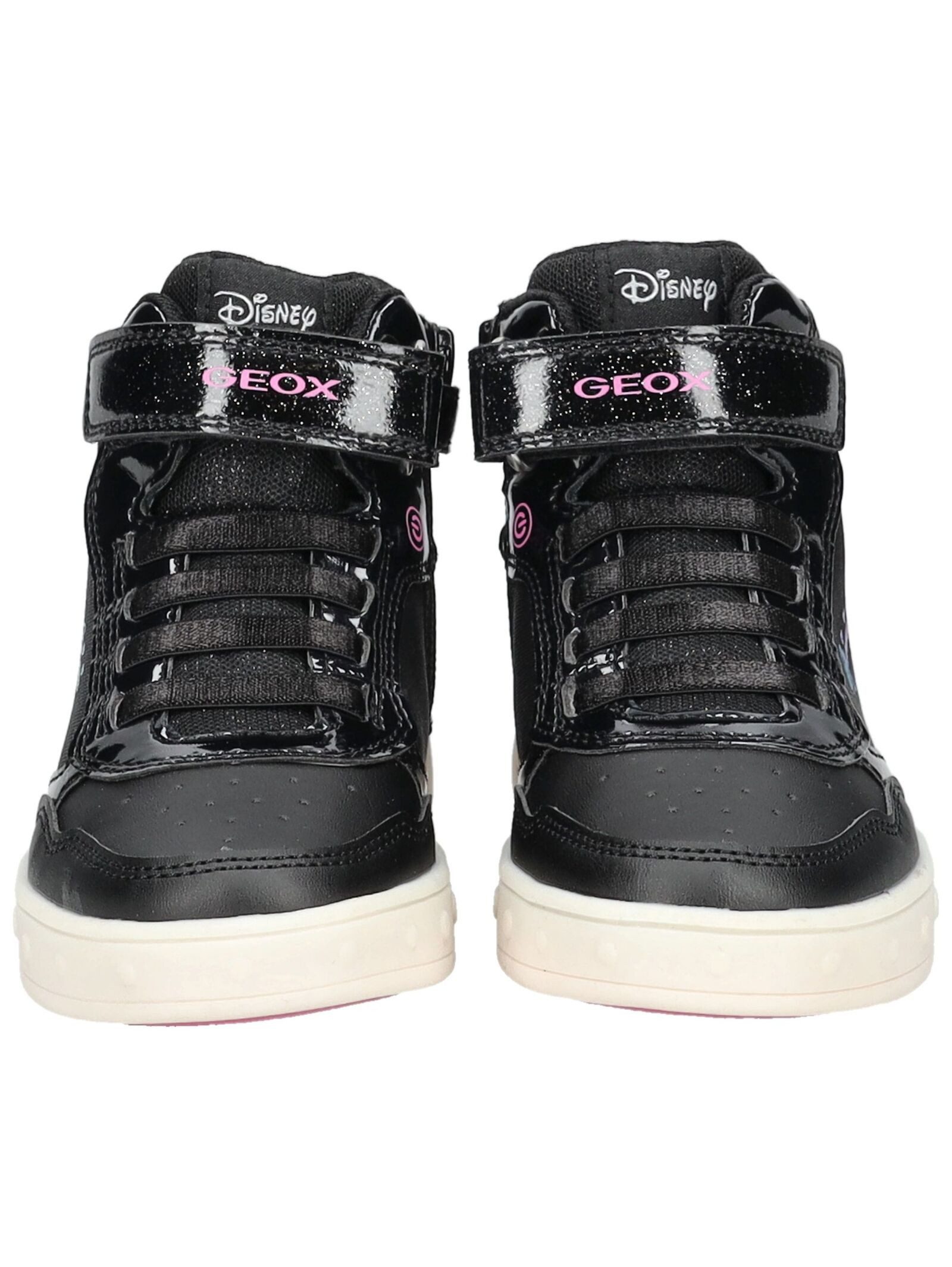 Geox Sneaker Lederimitat/Textil . Sneaker (1-tlg)