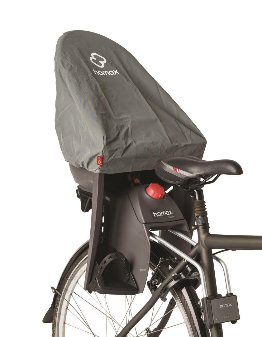 Hamax Fahrradkindersitz