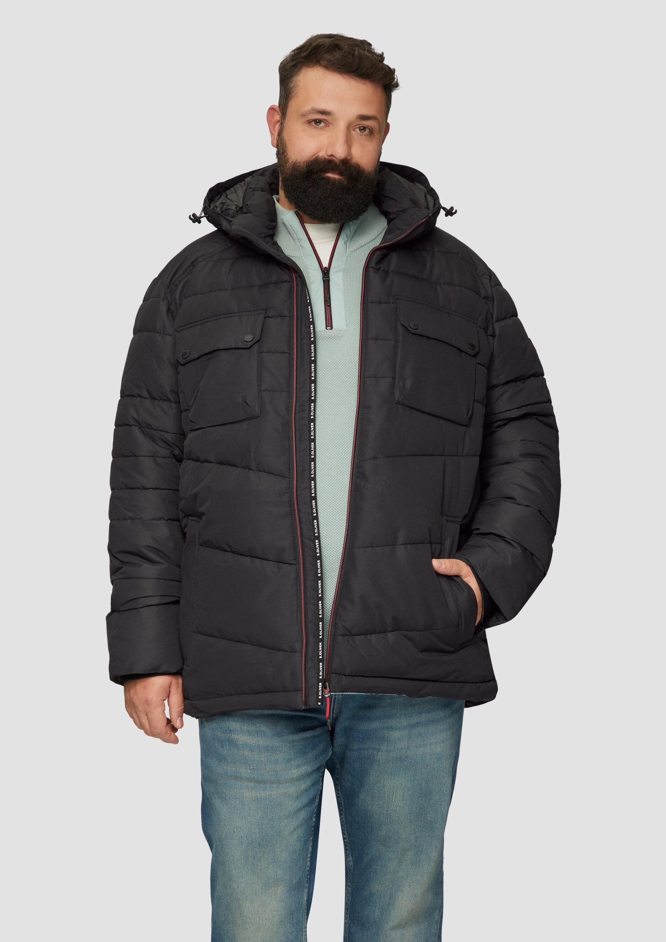 Winterjacke Outdoor-Jacke