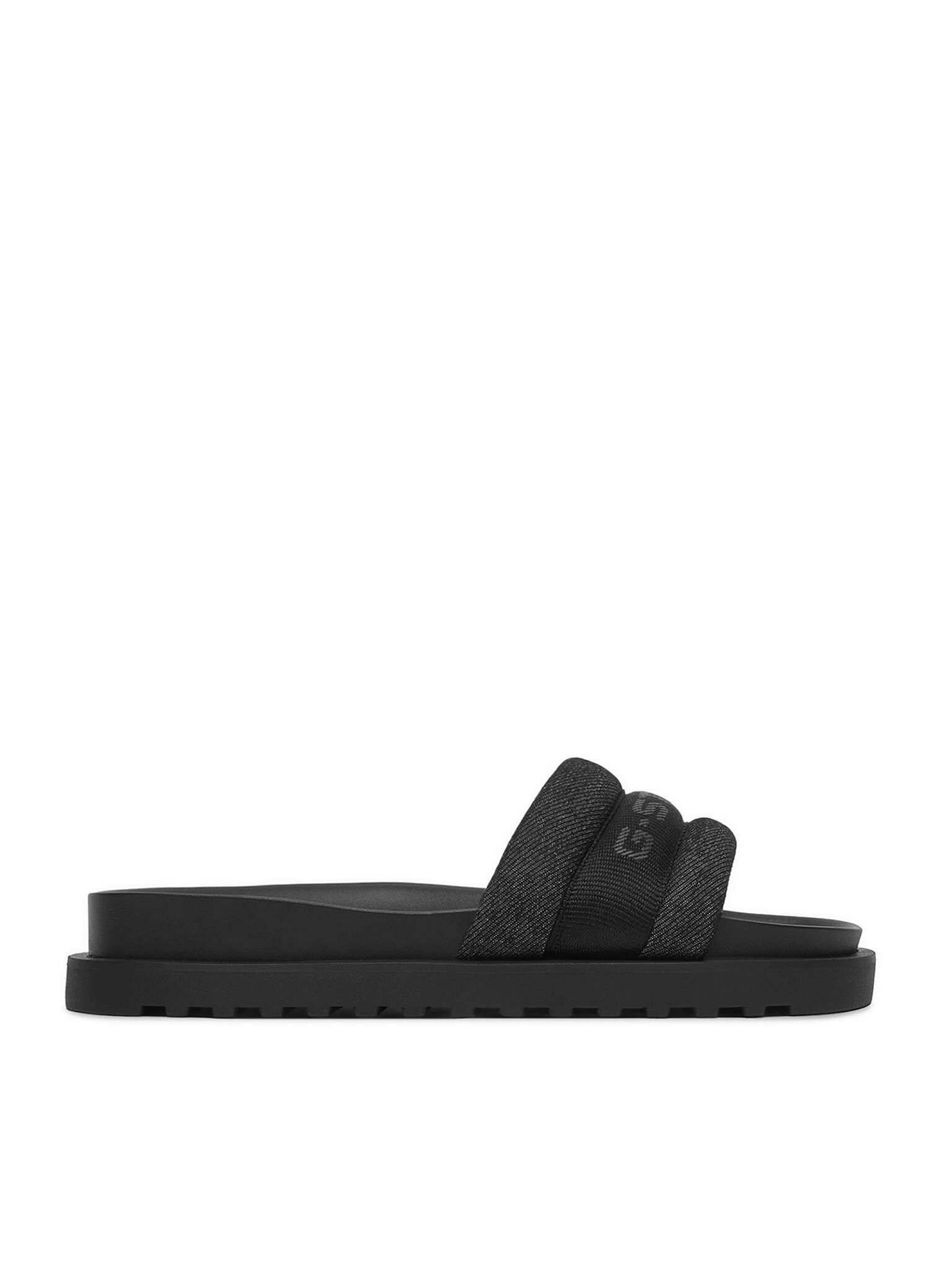 G-STAR G Star Raw Damen Flip-Flops Schwarz G-STAR RAW-CEO-COLSI Schwarz Badepantolette