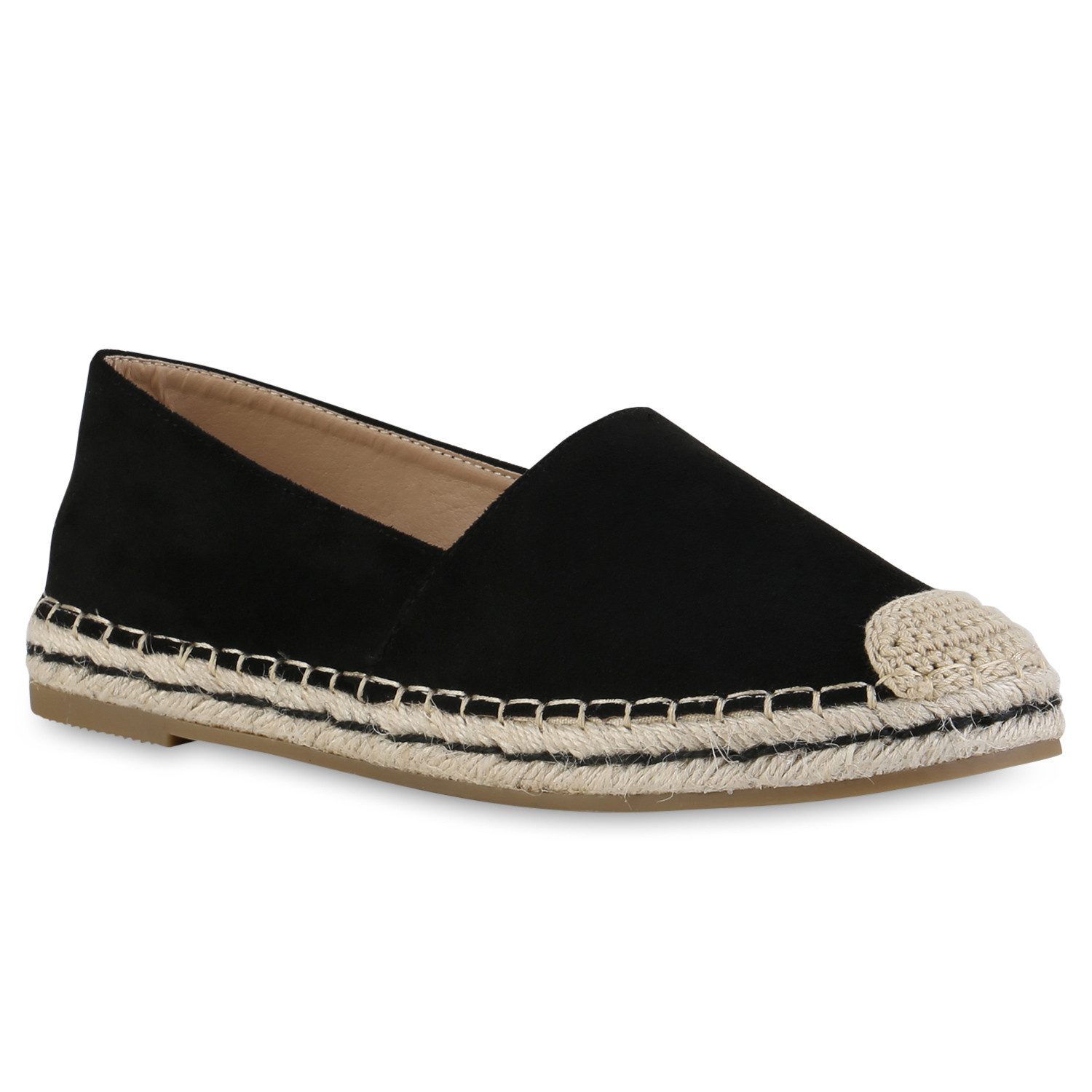 VAN HILL 841122 Espadrille Schuhe