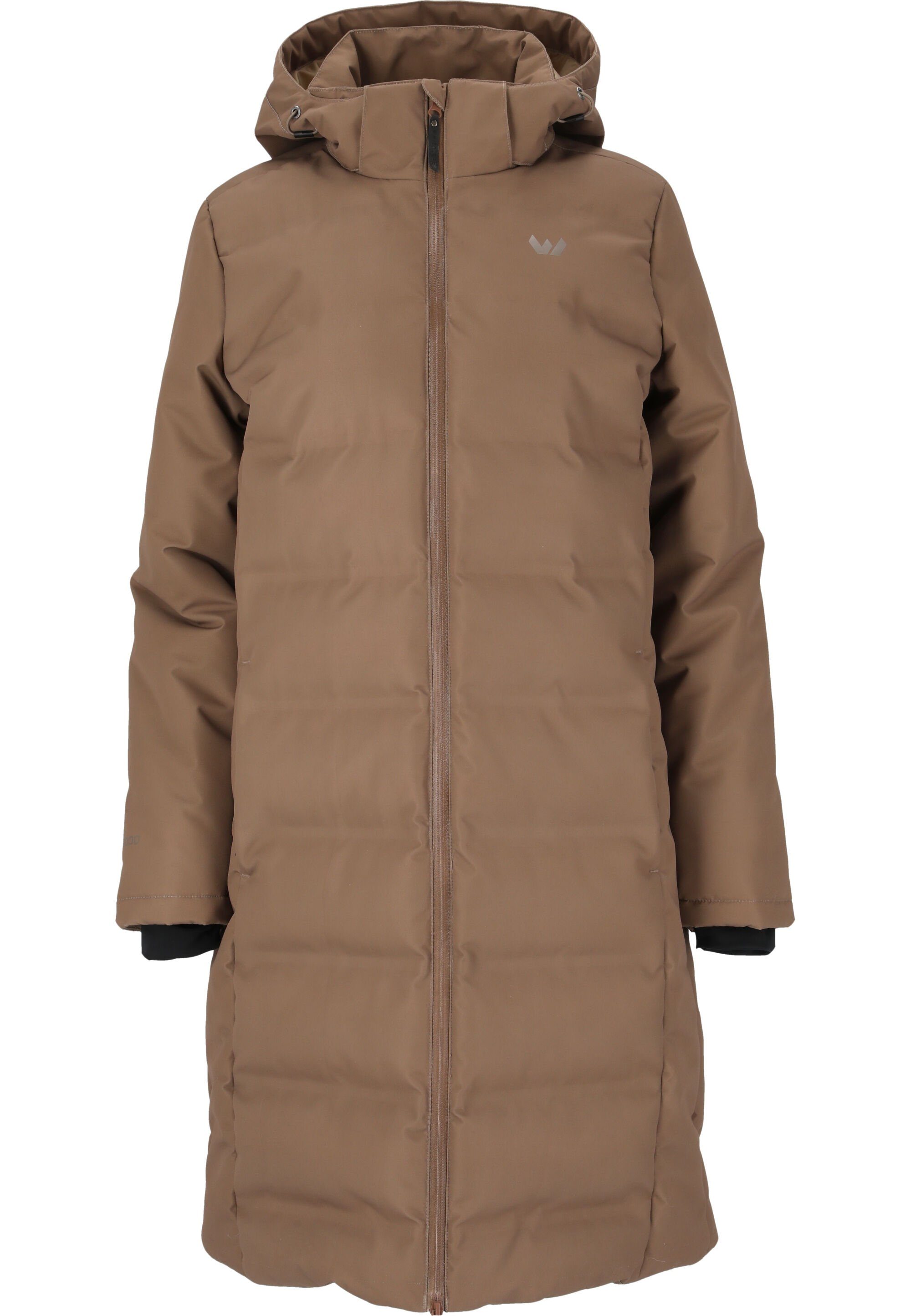 WHISTLER Outdoorjacke Mateo im einfarbigen Design