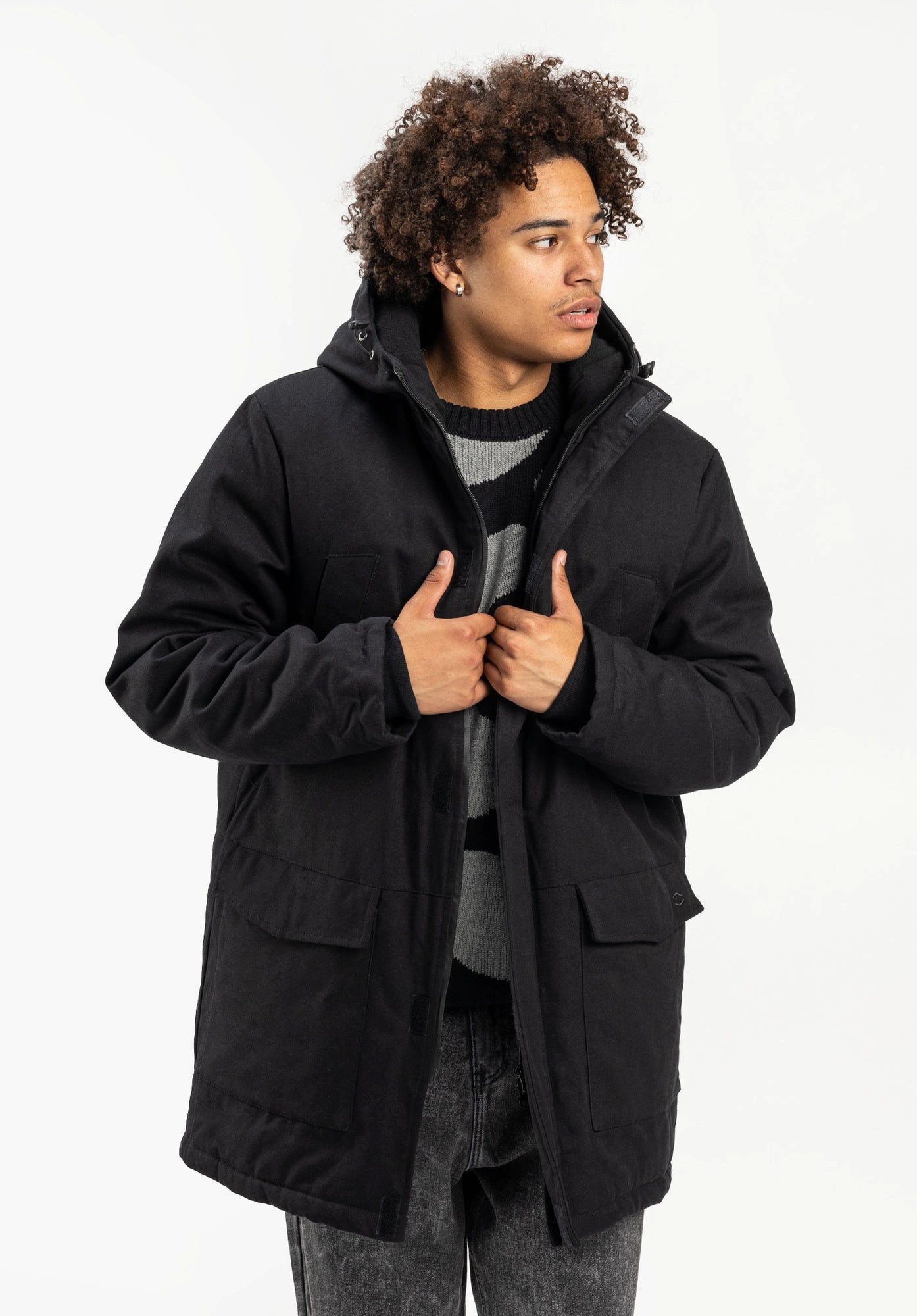 Winterjacke Pekka