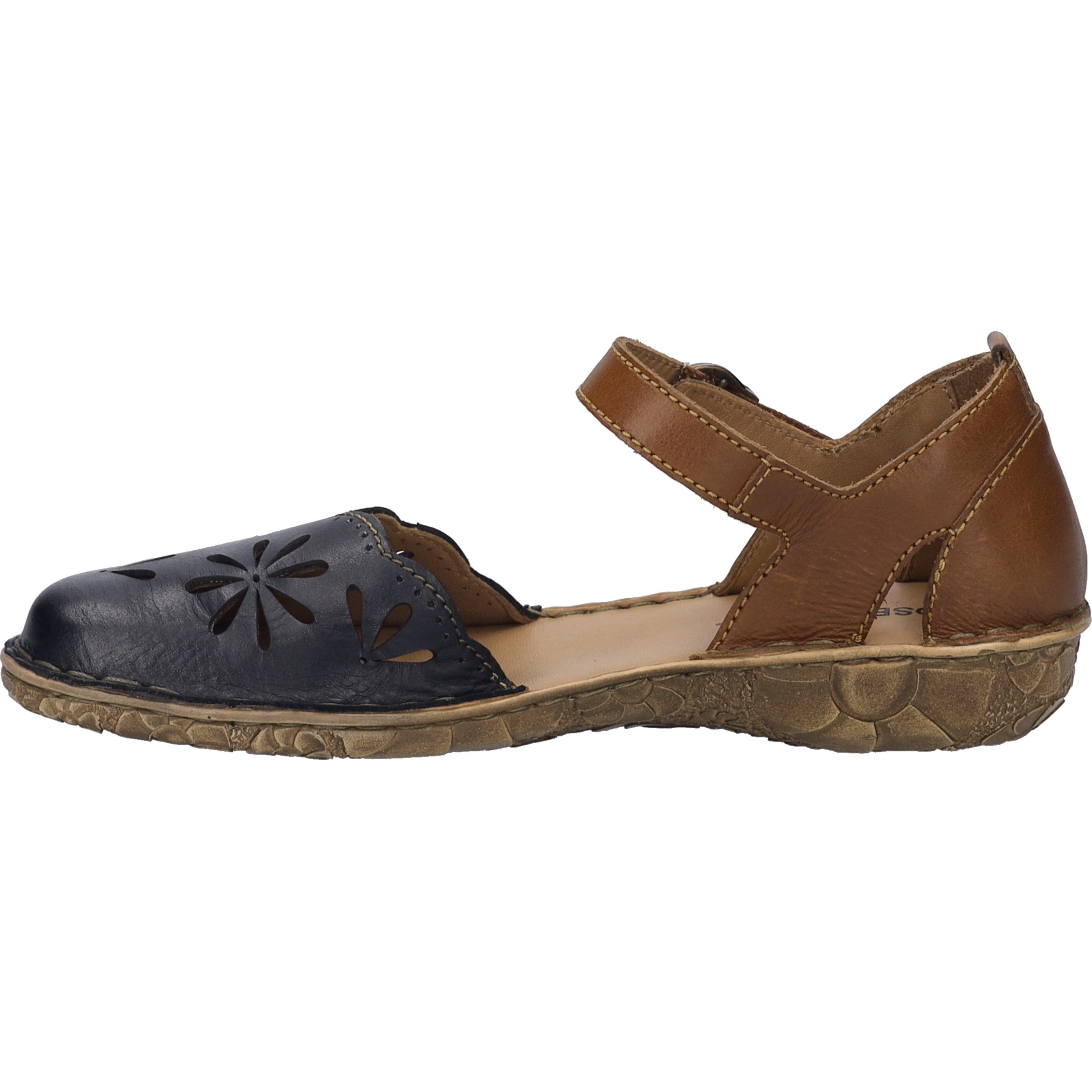 Josef Seibel Rosalie 04, schwarz Sandale