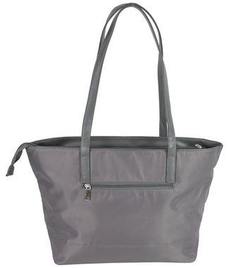 J JONES JENNIFER JONES Schultertasche - Ultra leichter Damen Shopper XL - Nylon