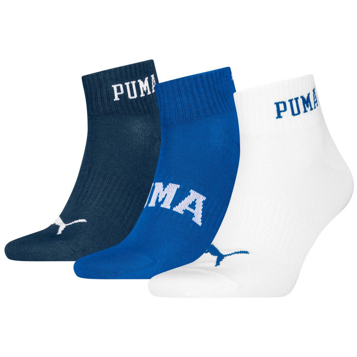 Socken Logo Quarter