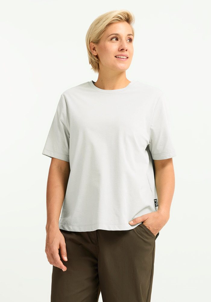 Jack Wolfskin T-Shirt TRAVEL T W