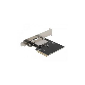 Delock PCI Express Karte zu 1 x extern CFexpress Slot Computer-Adapter
