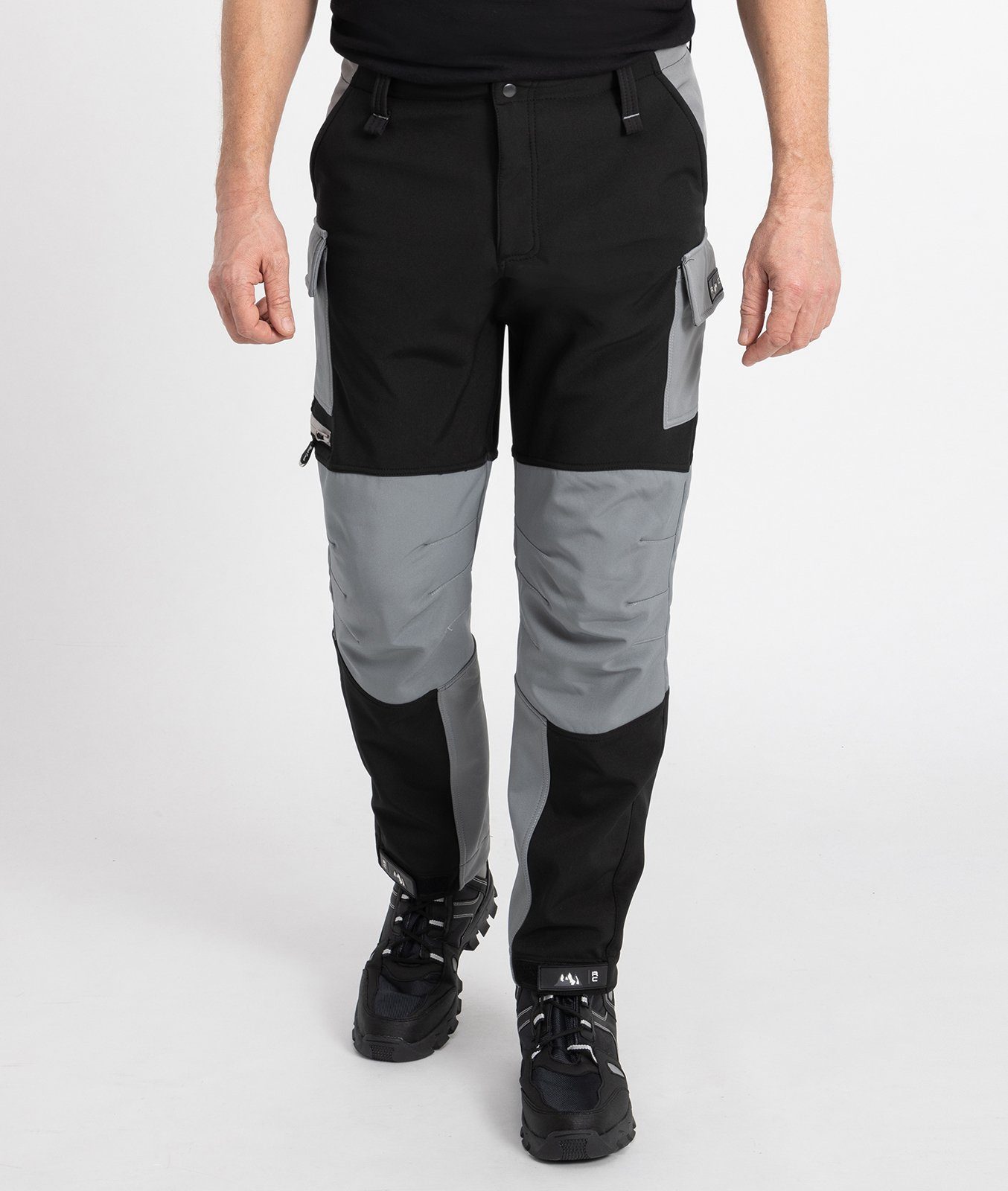 Rock Creek Softshellhose Herren Softshellhose Wanderhose günstig online kaufen