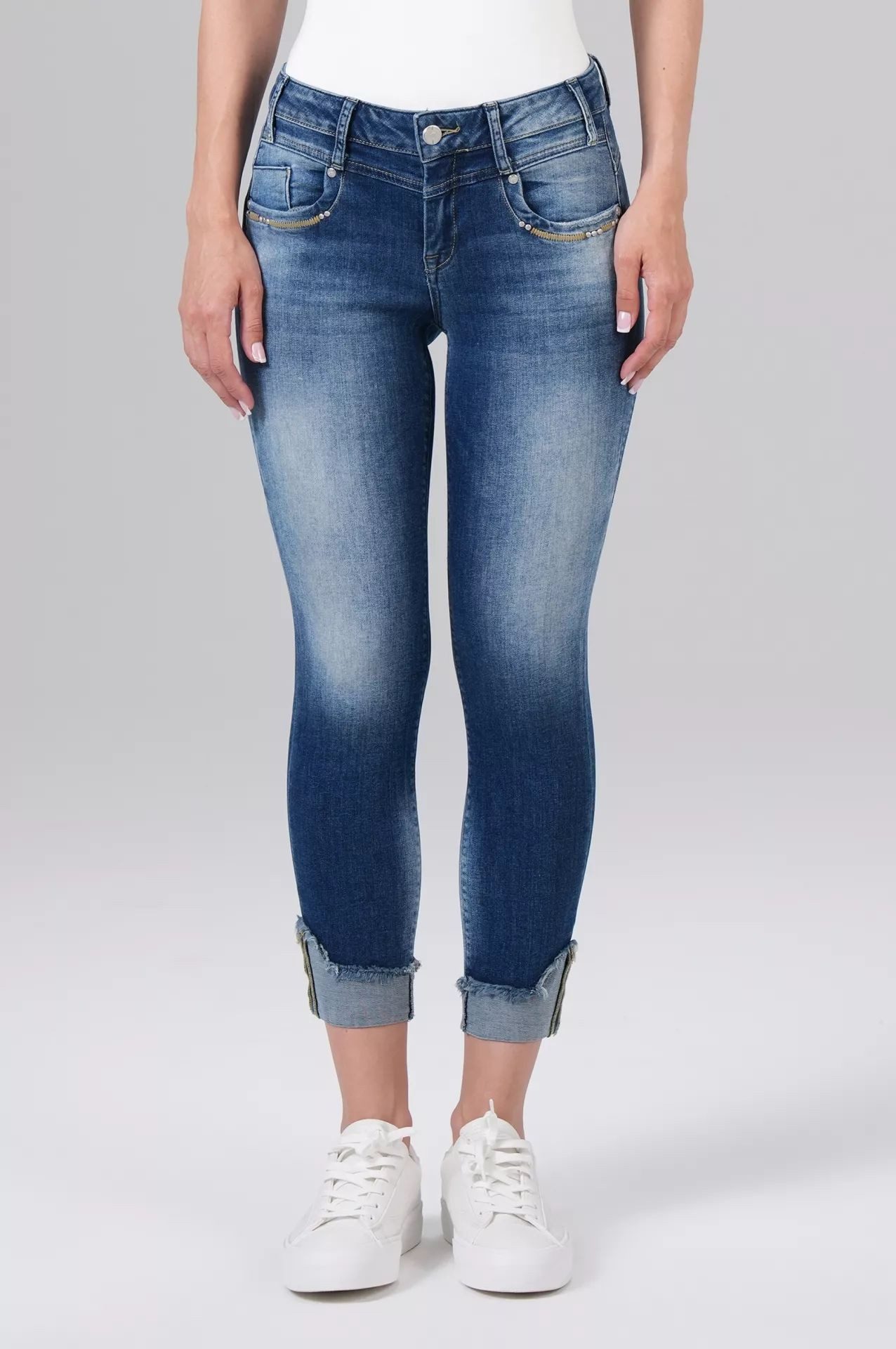 Miracle of Denim Gerade Джинсы - Джинсы - Damenjeans - Rita Regular Fit