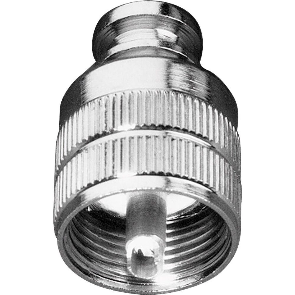 Albrecht Funkgerät Albrecht PL-Stecker 10stk. PL 259/R, PL-Stecker, kurz, 6mm T292