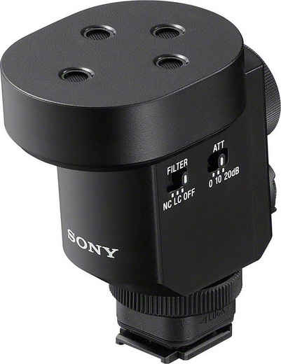 Sony Mikrofon Shotgun ECM-M1