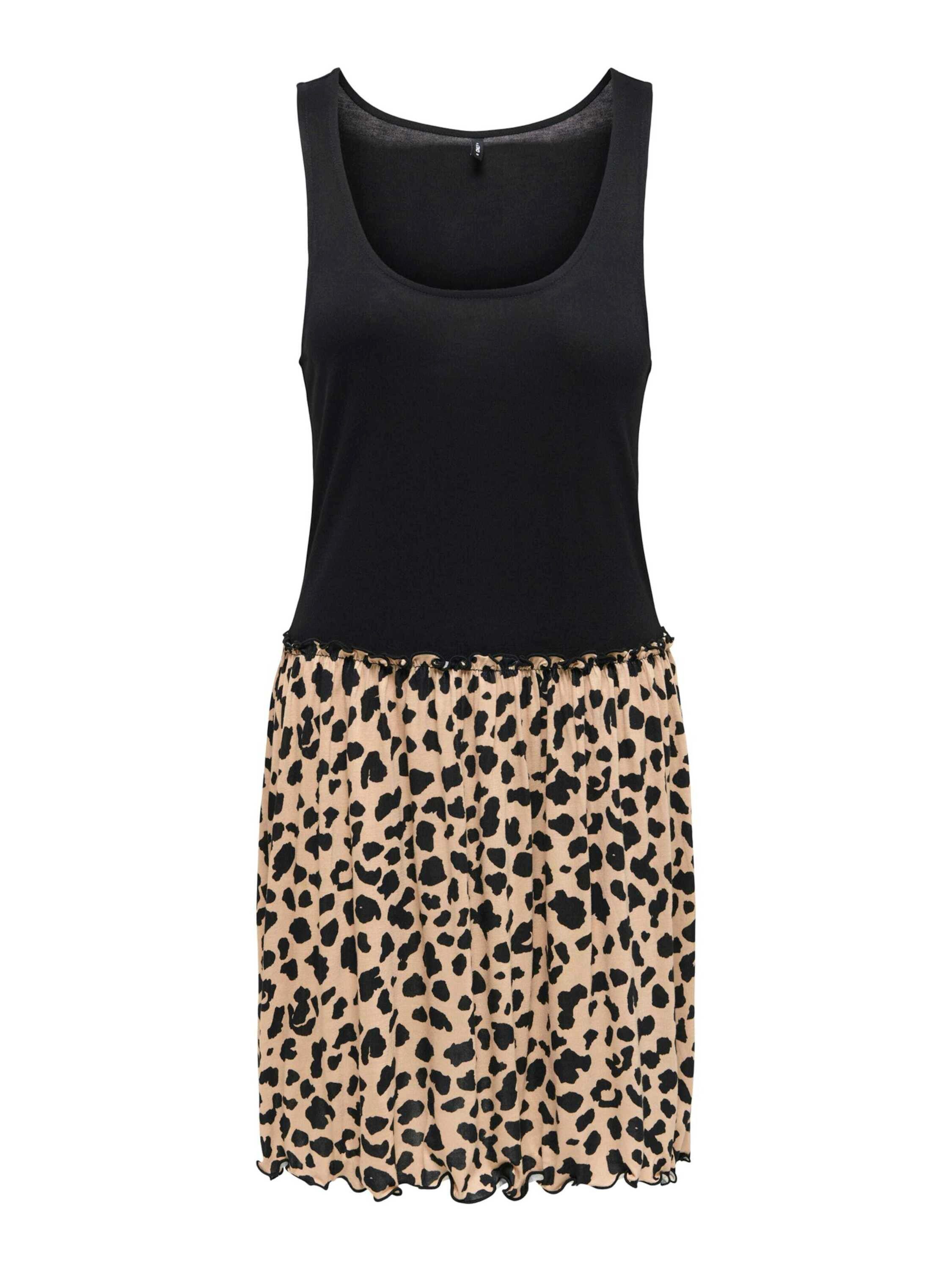 ONLY Minikleid ONLMIA (1-tlg) Drapiert/gerafft