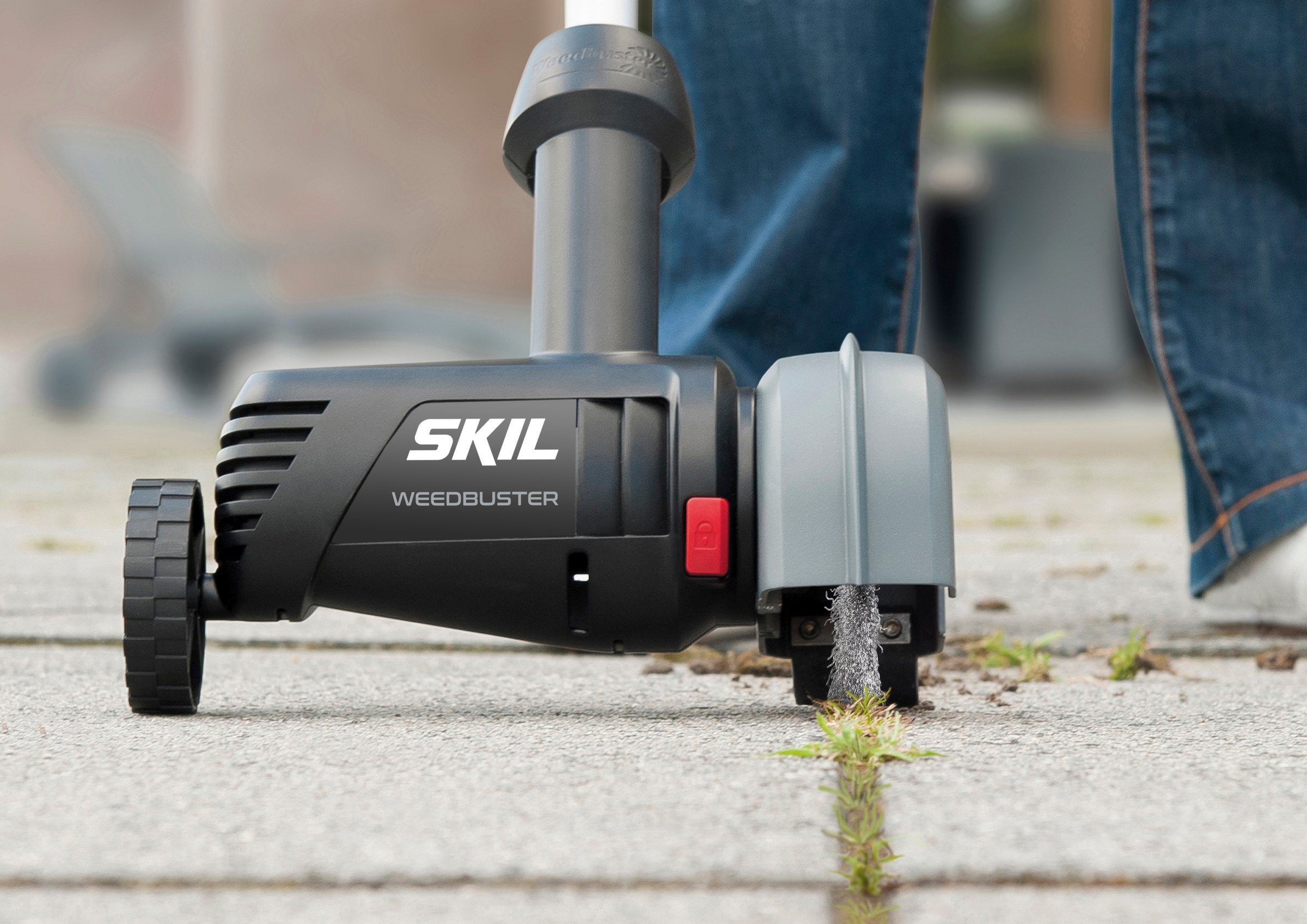 SKIL Fugenbürste SKIL Elektrische Fugenreiniger 0700 AG 500 W Bürsten-Ã¸ 100 mm