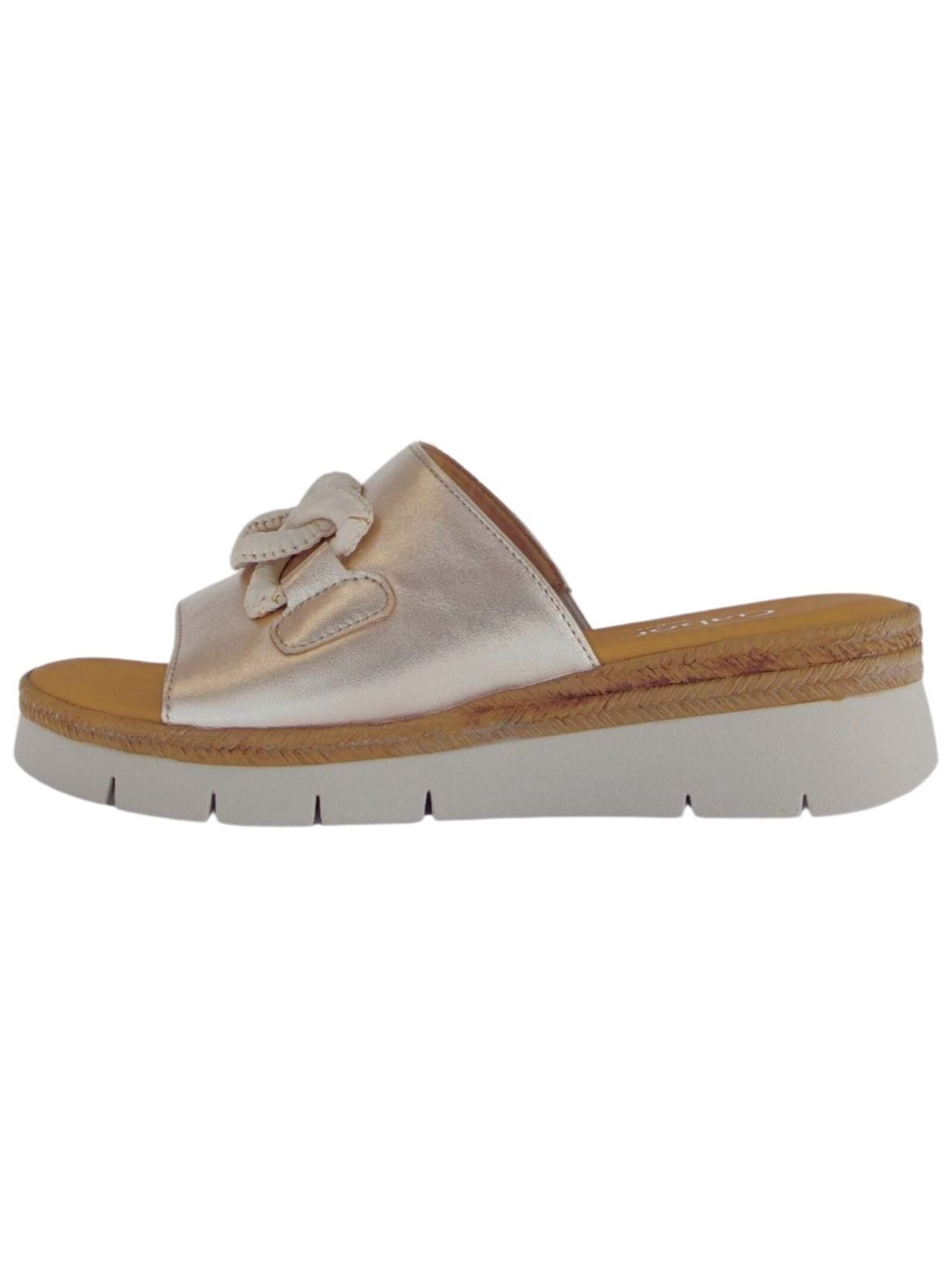 Gabor Comfort Gabor Comfort Pantoletten Leder günstig online kaufen